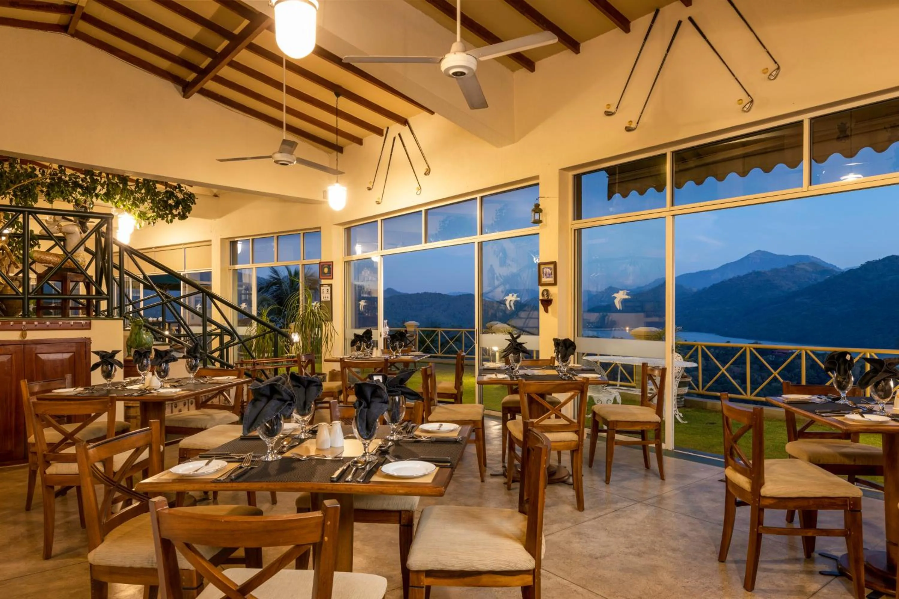 Restaurant/places to eat in The Albatross, Kandy