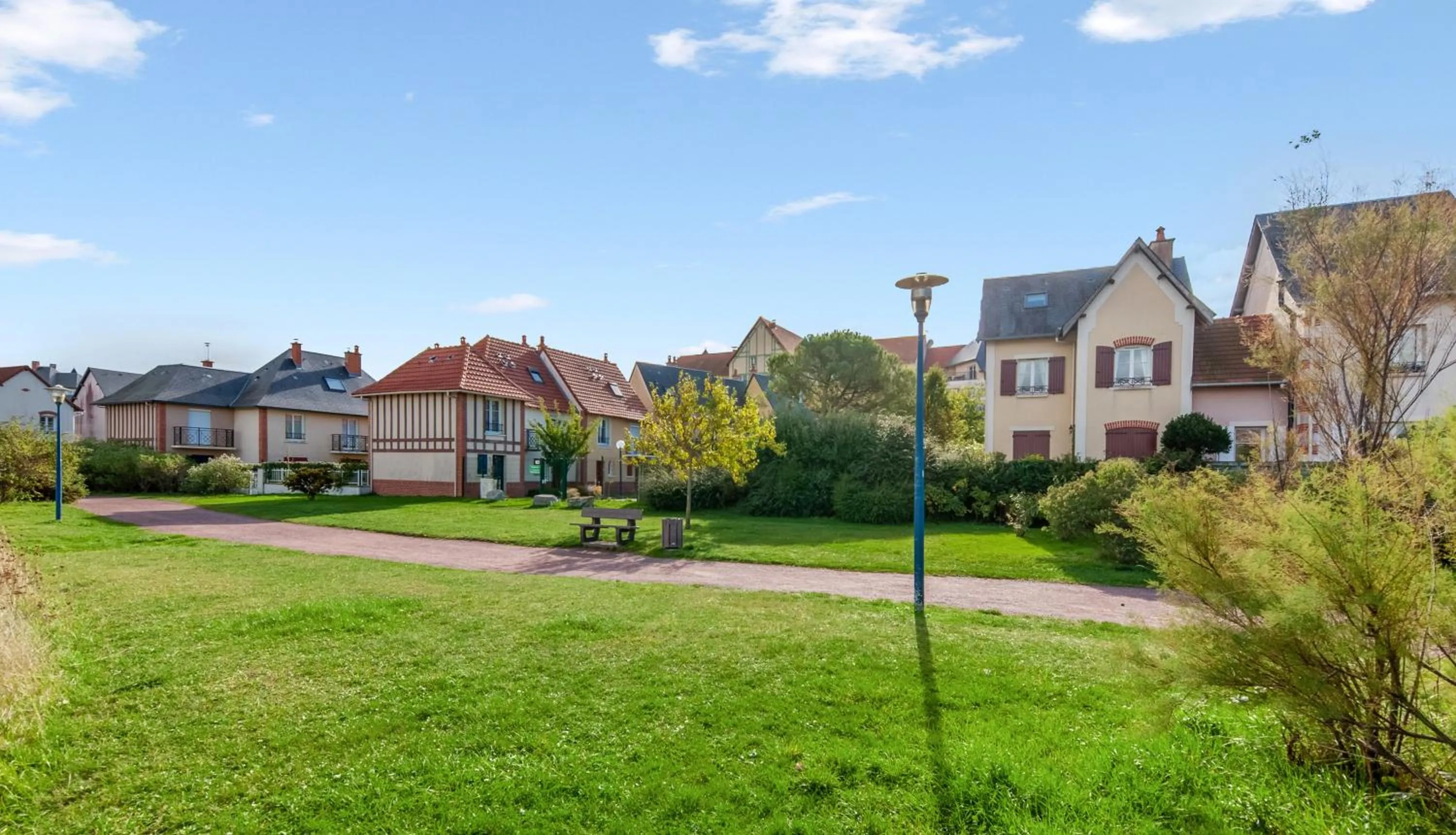 Property building in Residence Pierre & Vacances Port Guillaume