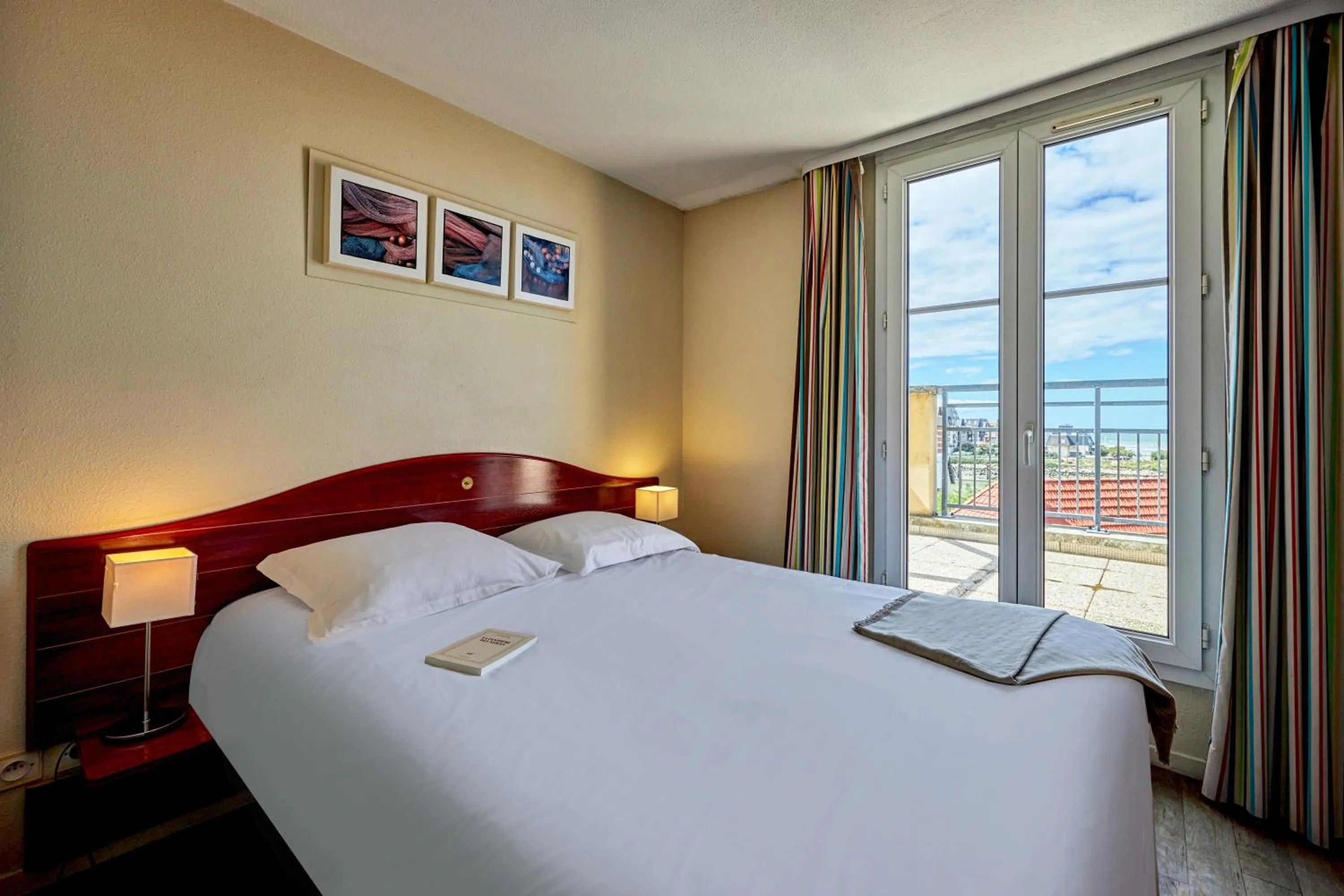 Bed in Residence Pierre & Vacances Port Guillaume