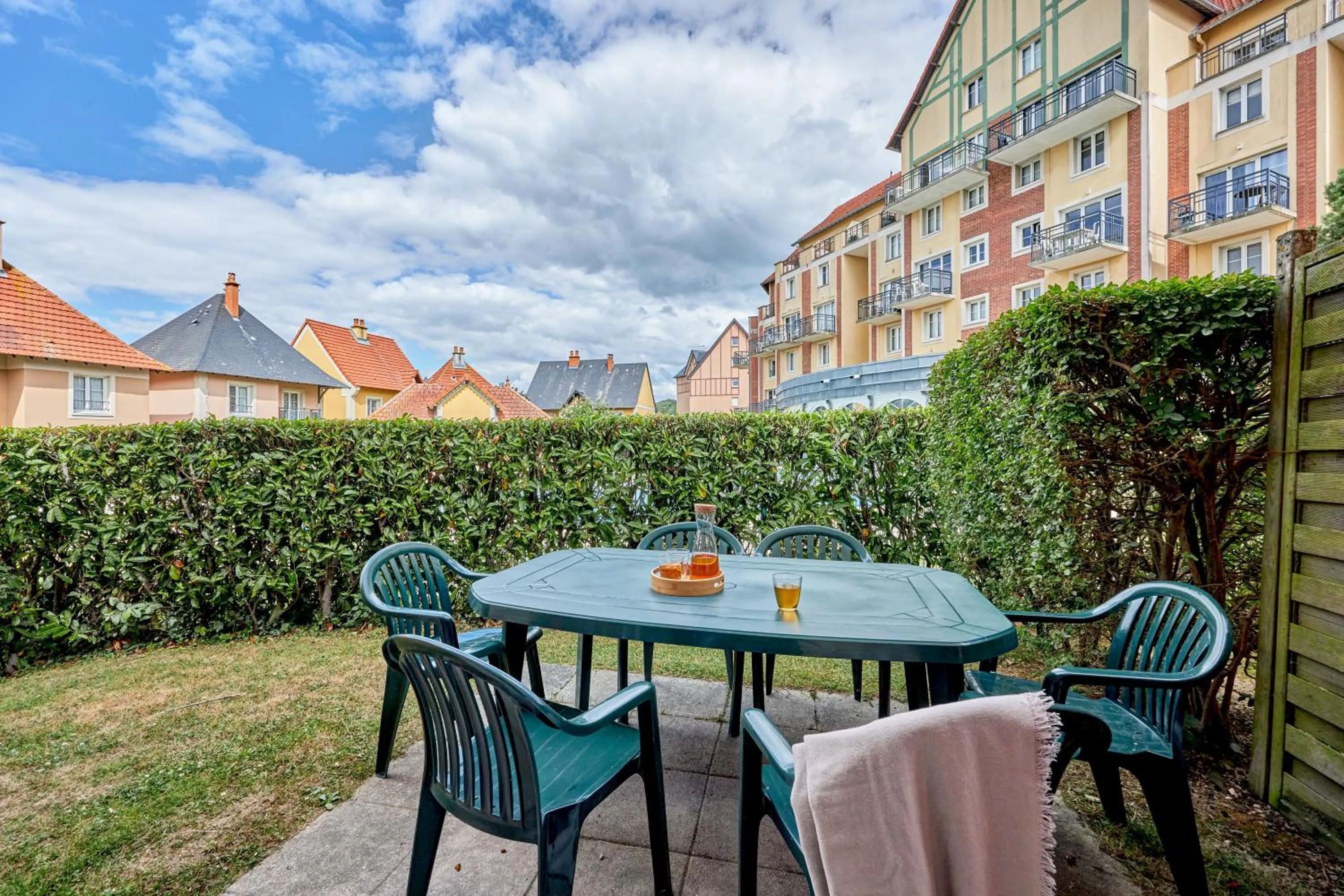 Property building in Residence Pierre & Vacances Port Guillaume