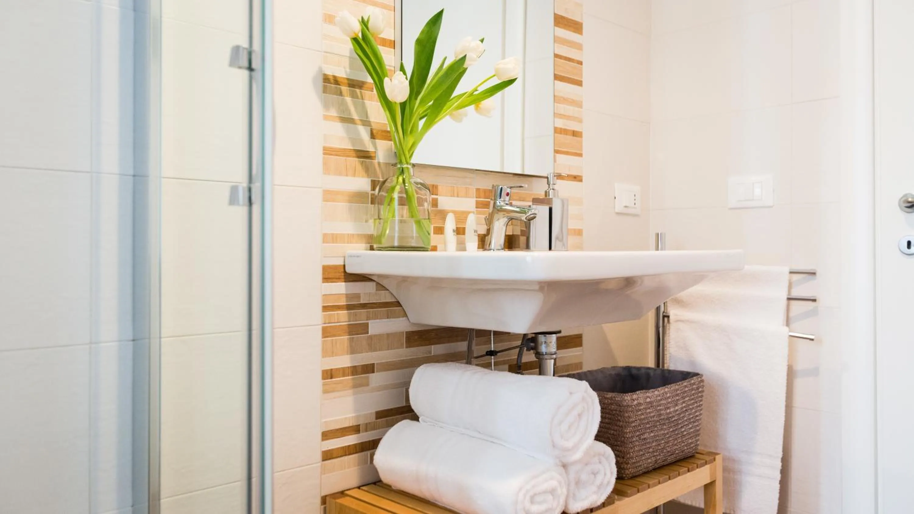 Bathroom in Rest Guesthouse