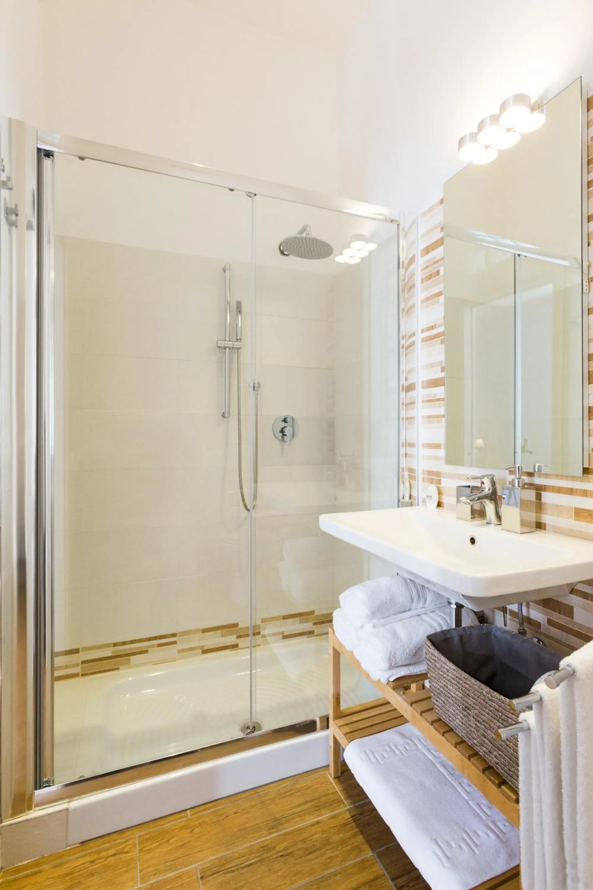 Bathroom in Rest Guesthouse