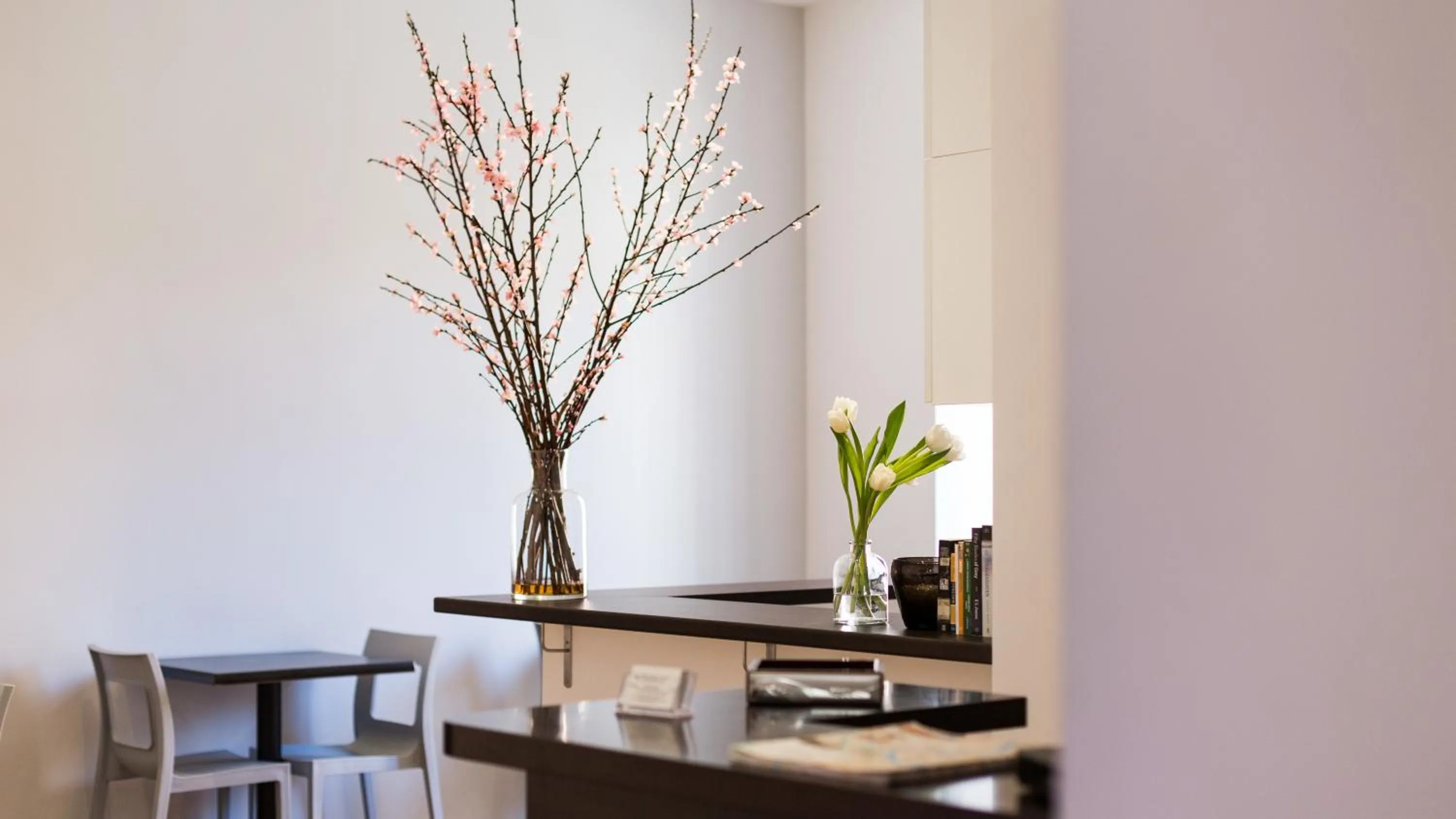 Dining area in Rest Guesthouse