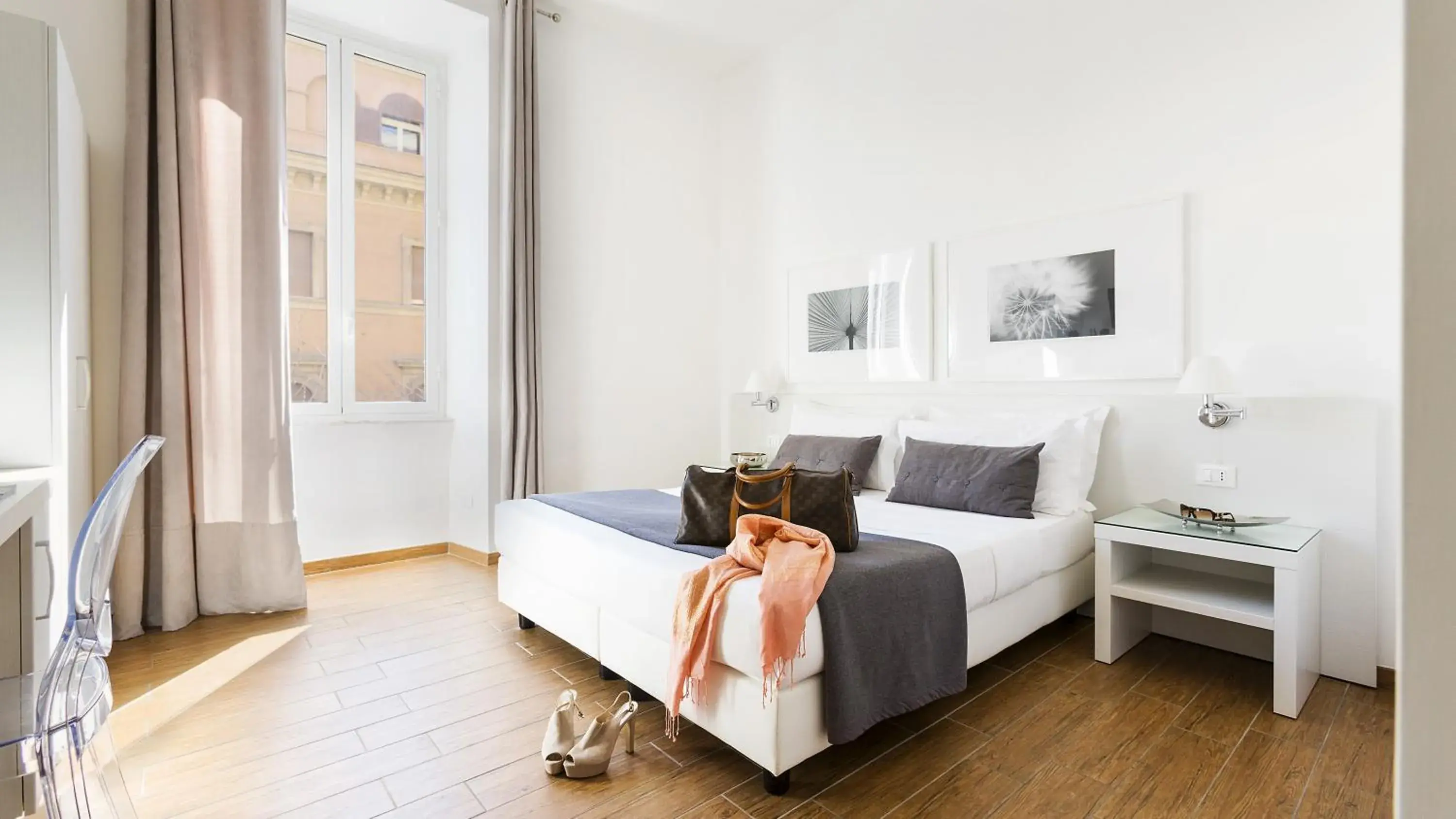 Double or Twin Room in Rest Guesthouse Double or Twin Room in Rest Guesthouse