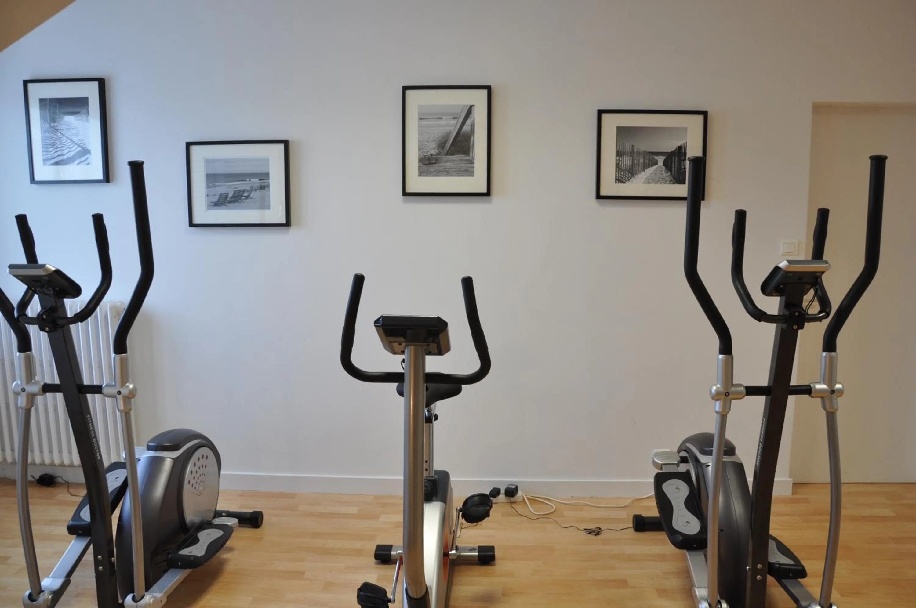 Fitness centre/facilities in Hotel Autre Mer