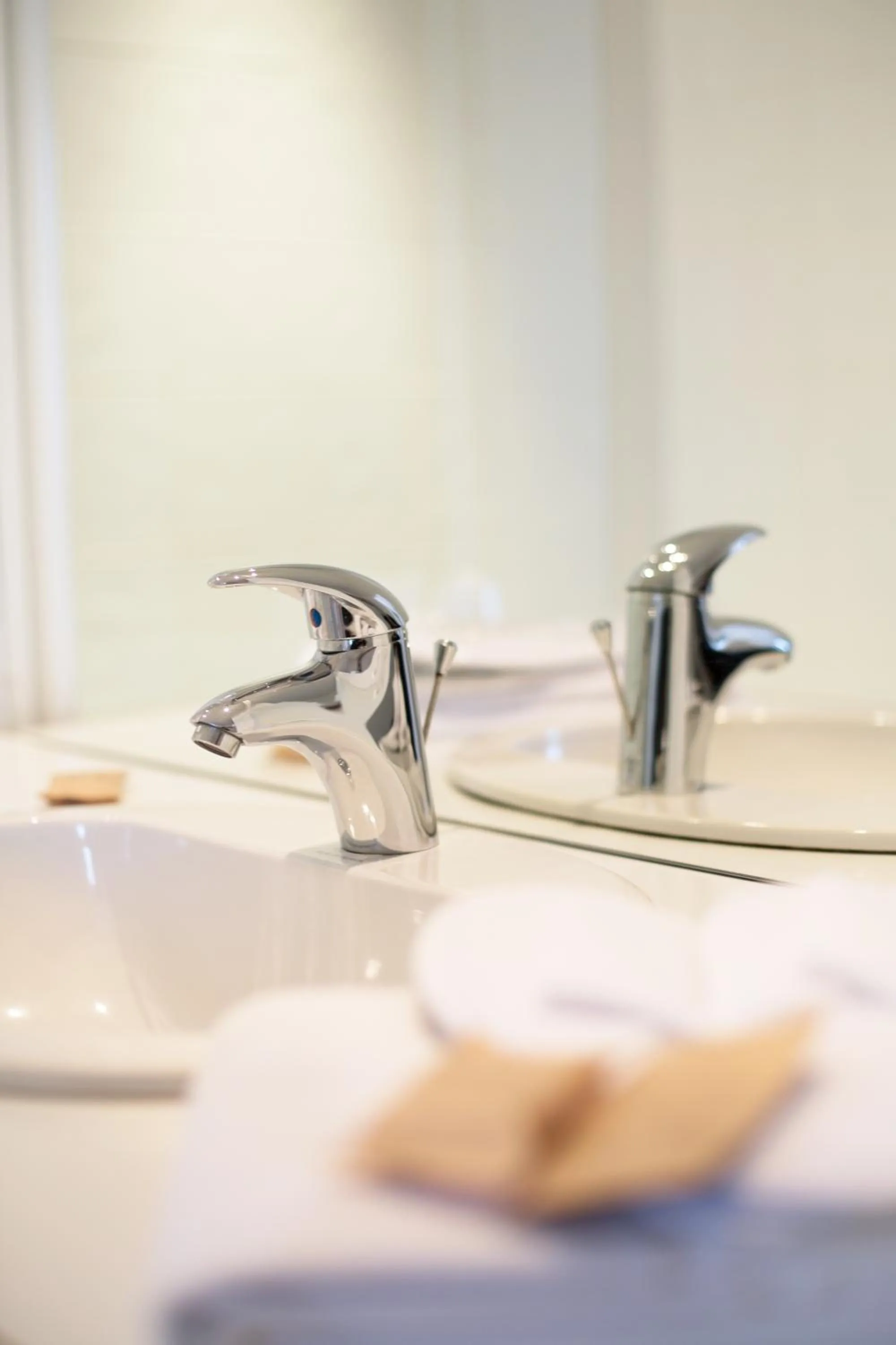 Bathroom in Hotel Autre Mer