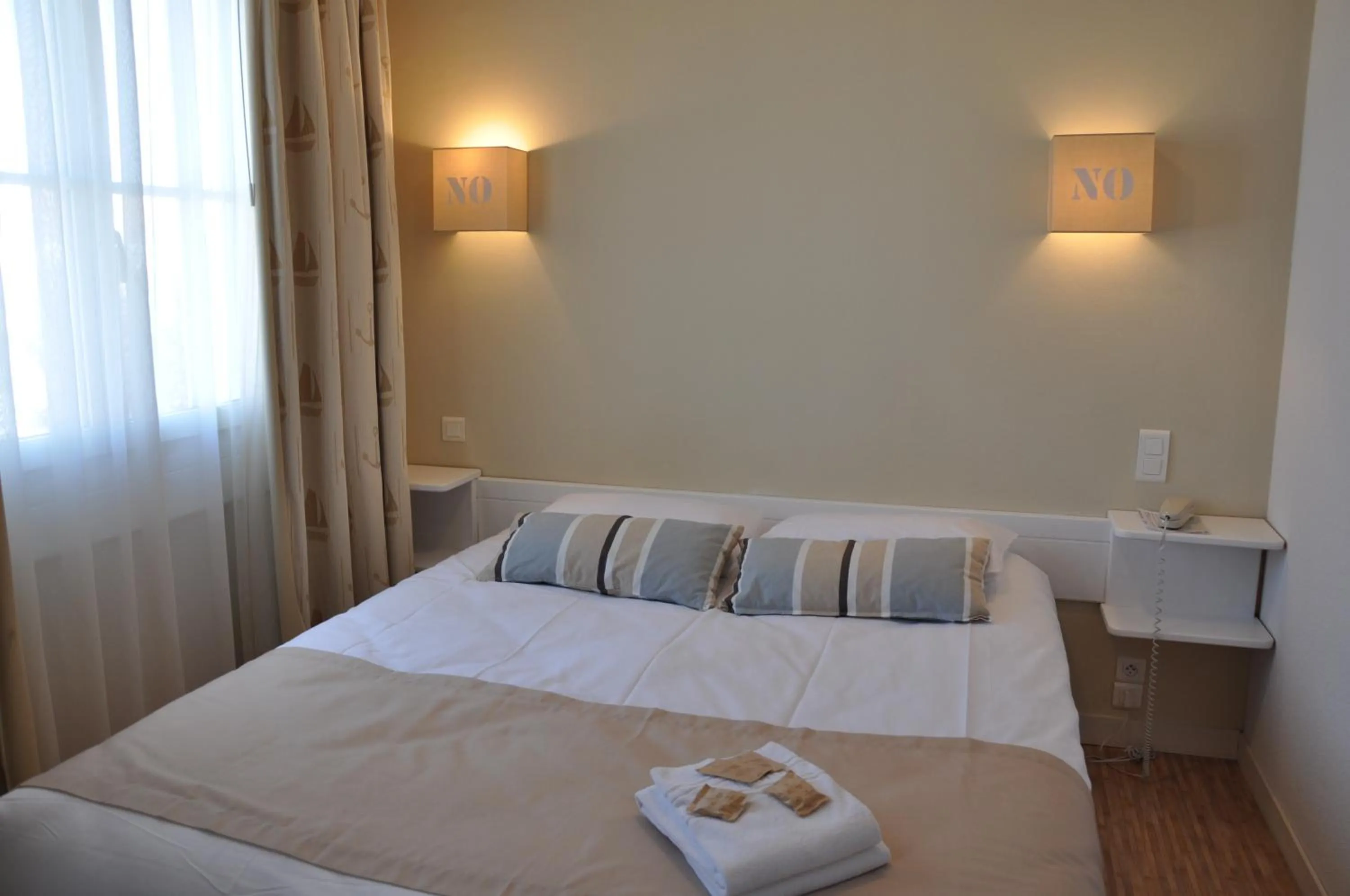 Bedroom, Bed in Hotel Autre Mer