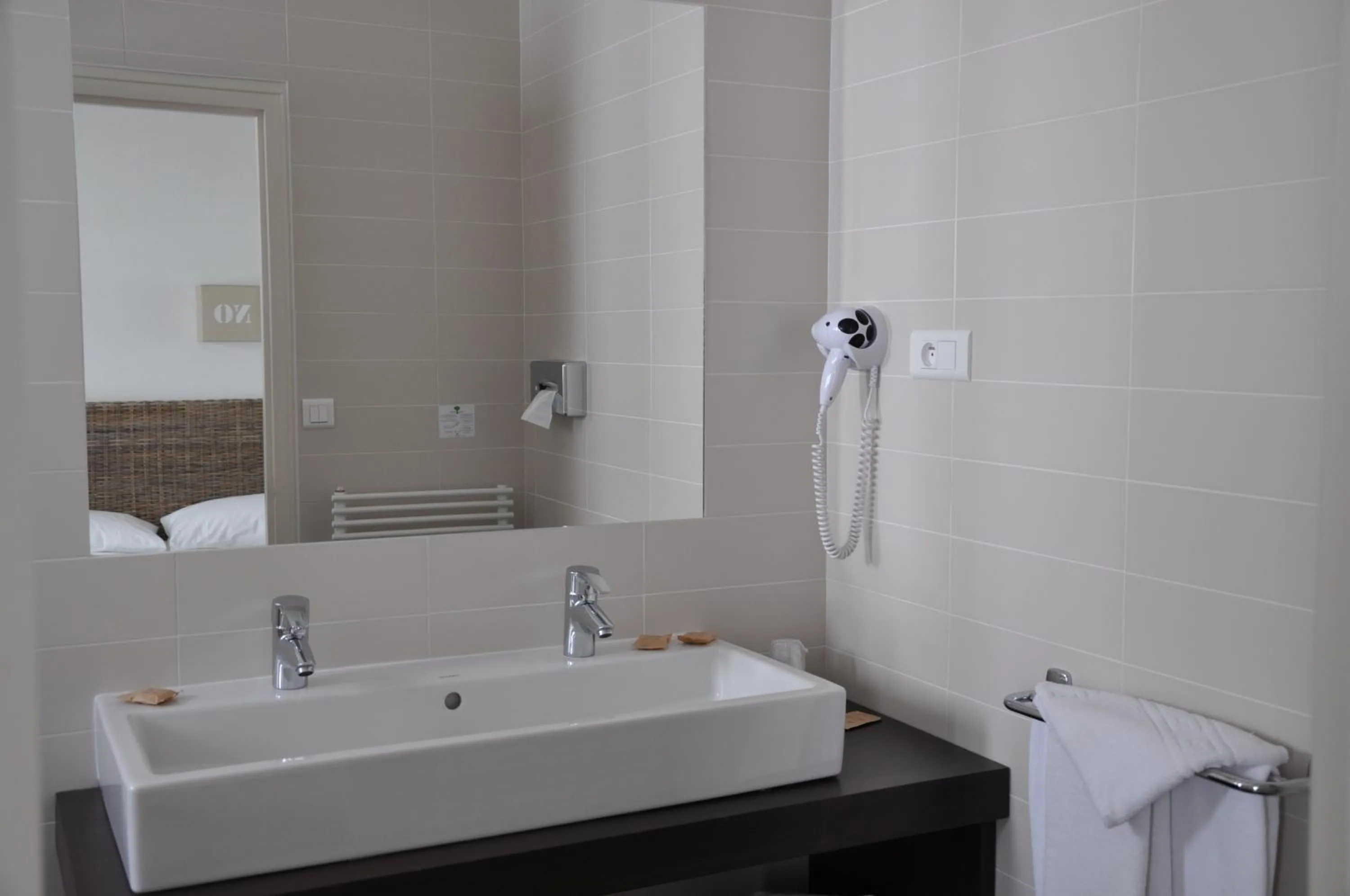 Bathroom in Hotel Autre Mer