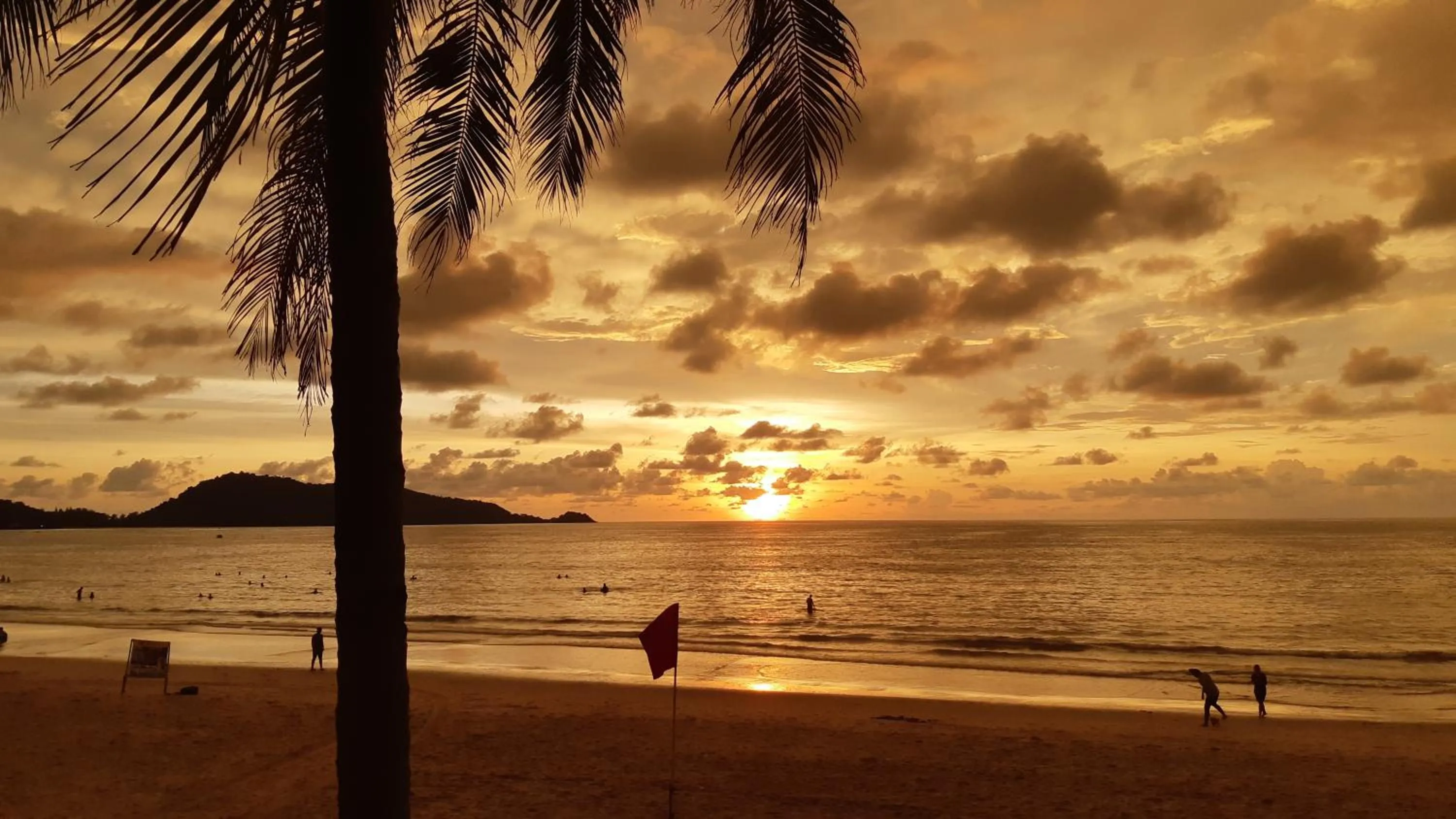 Nearby landmark in Austrian Garden Hotel & Restaurant Patong