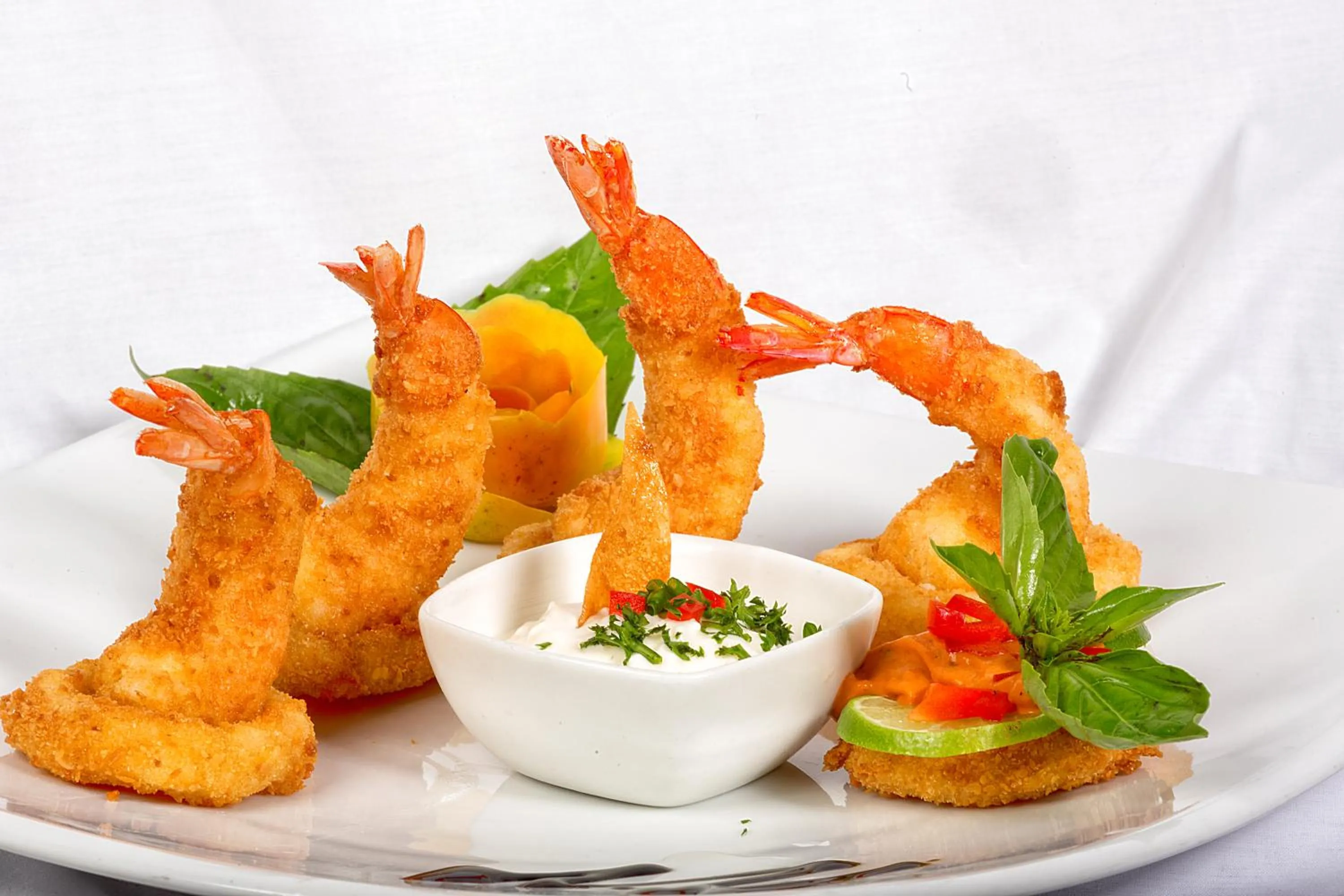 Lunch in Austrian Garden Hotel & Restaurant Patong