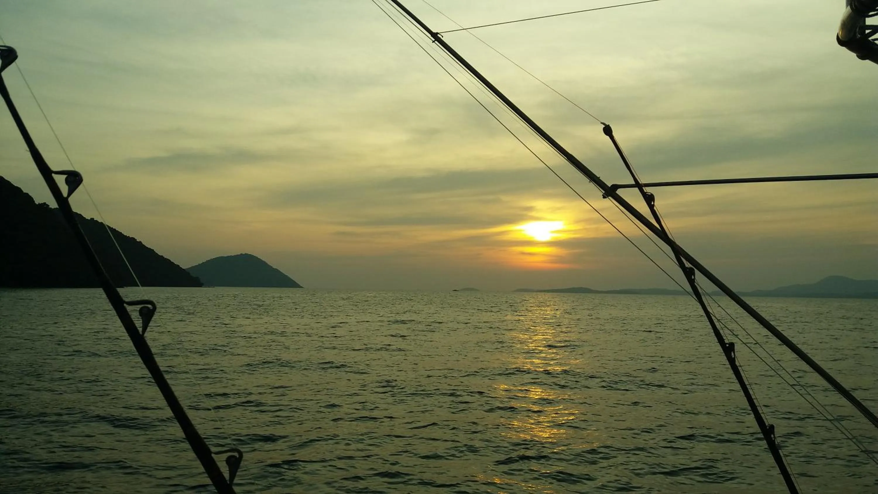 Fishing in Austrian Garden Hotel & Restaurant Patong