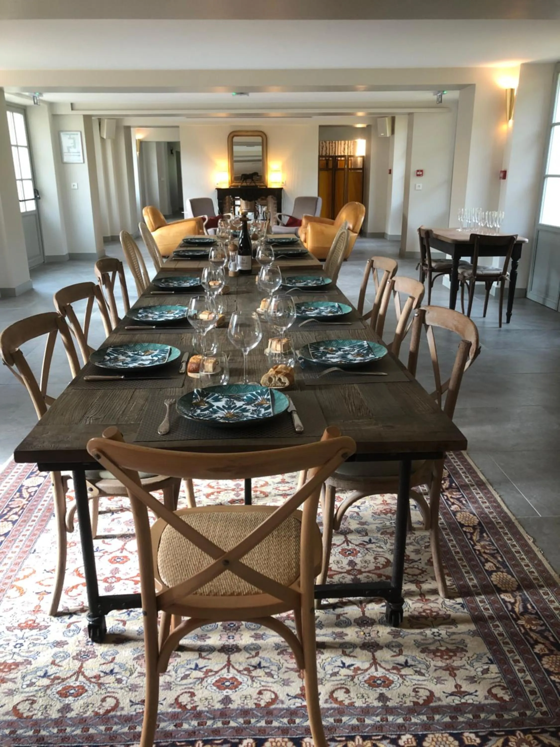 Banquet/Function facilities in Domaine du Plessis