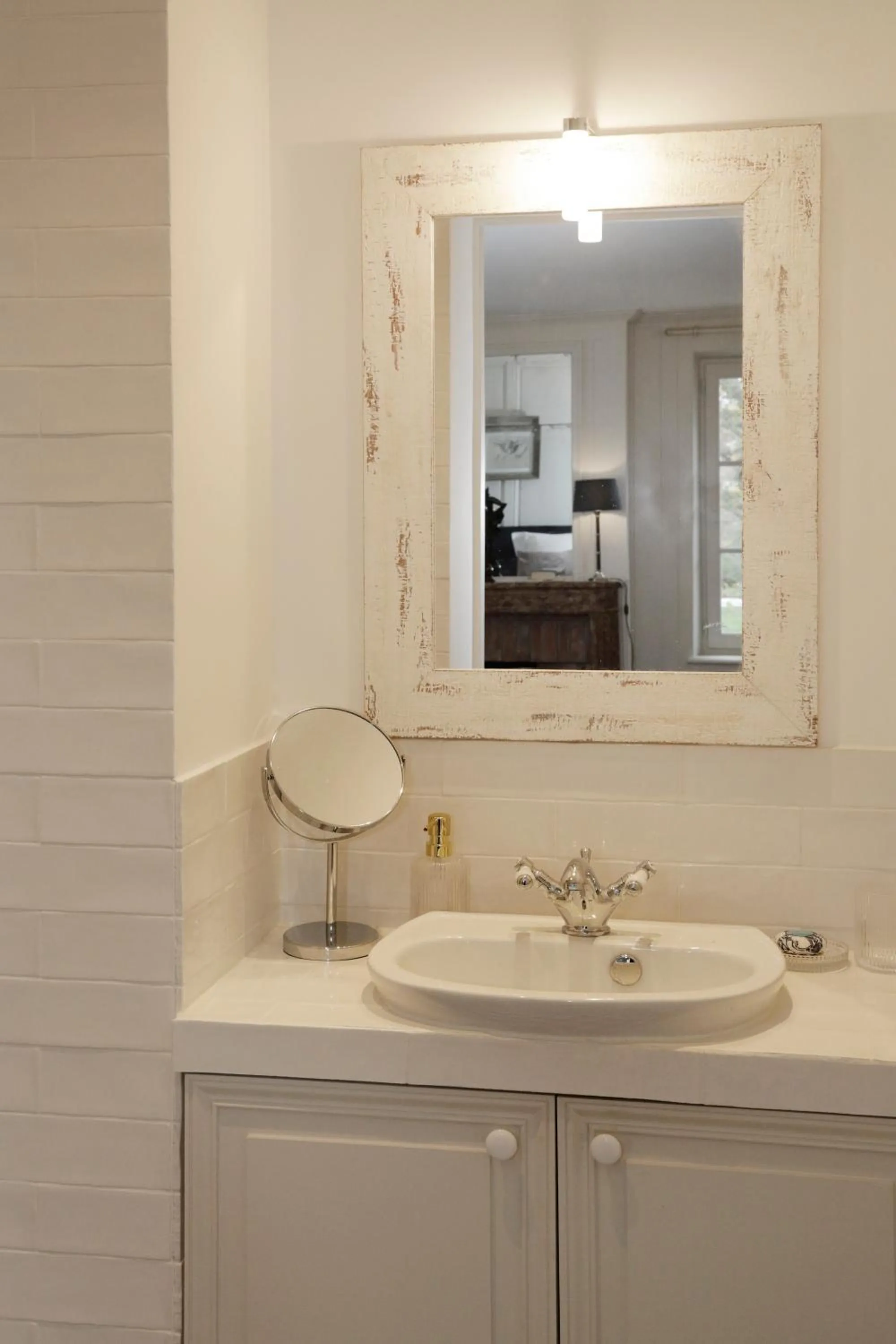 Bathroom in Domaine du Plessis