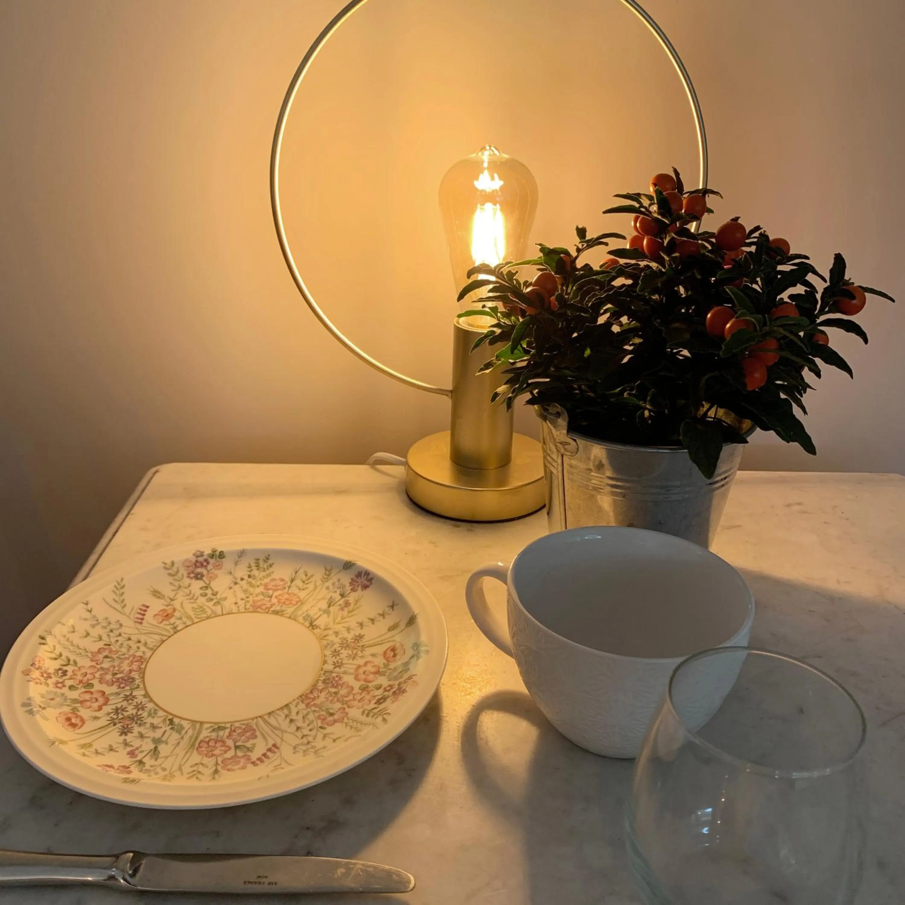 Dining area in Domaine du Plessis