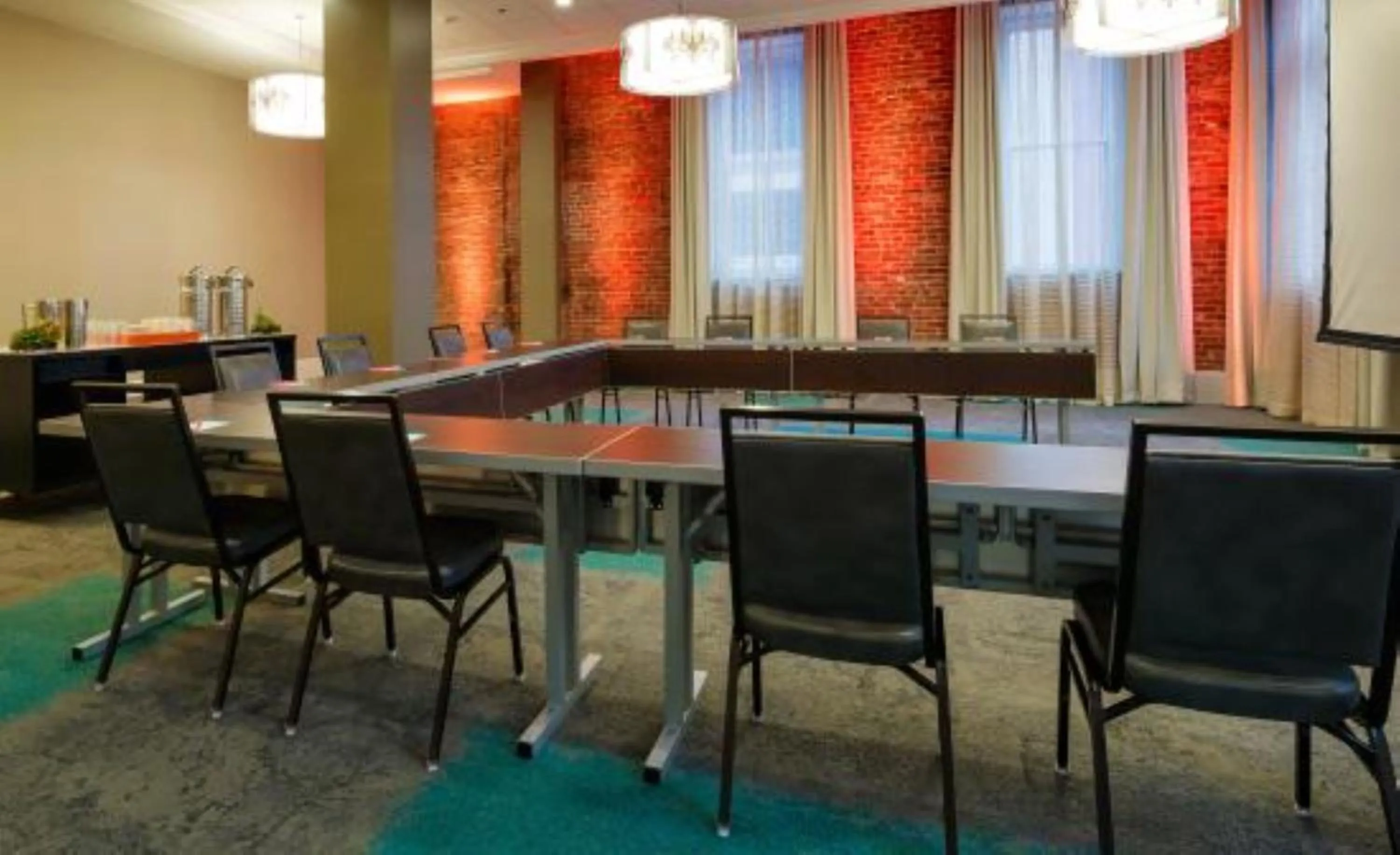 Meeting/conference room in Hotel Indigo Savannah Historic District by IHG