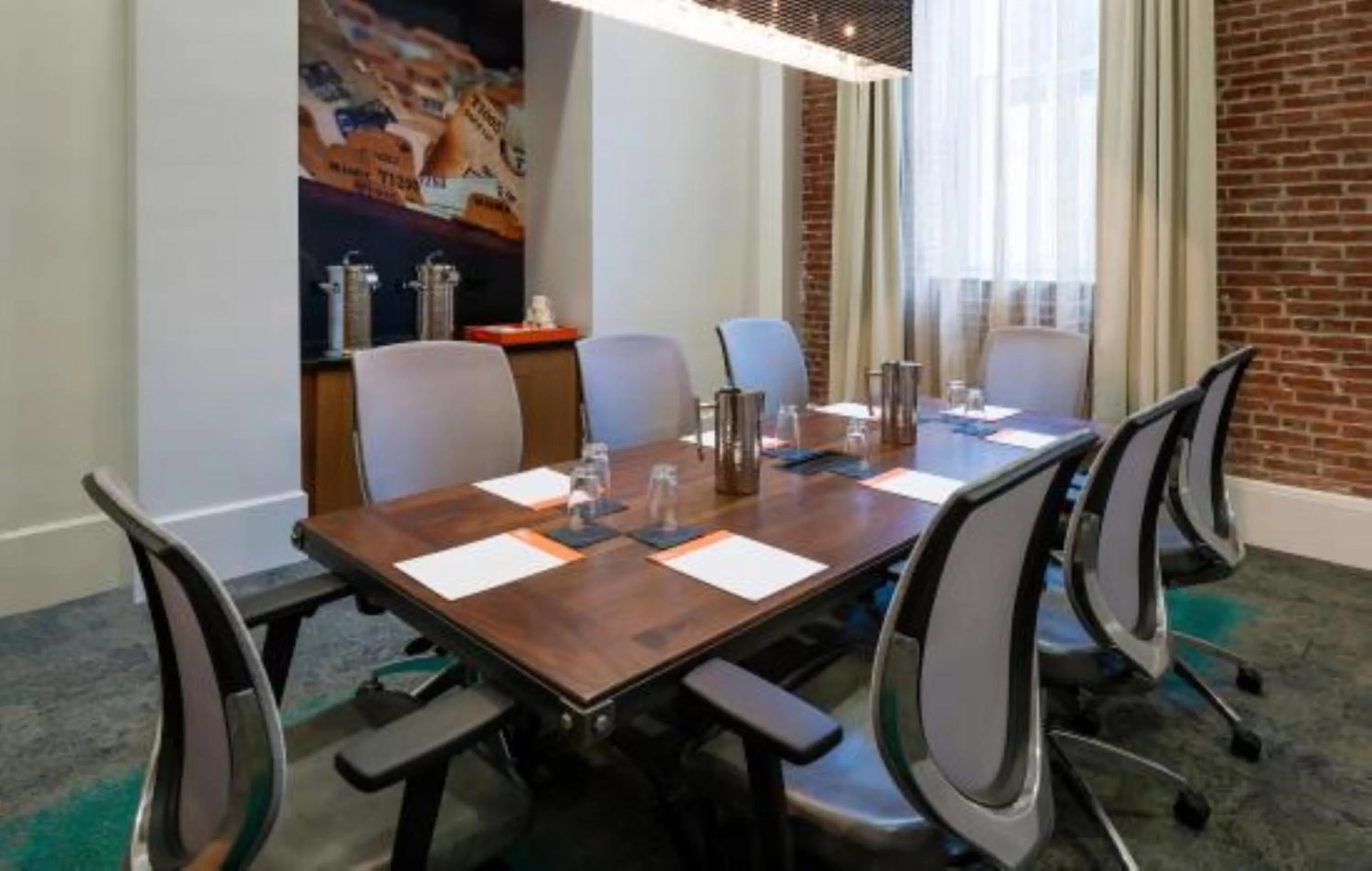 Meeting/conference room in Hotel Indigo Savannah Historic District by IHG