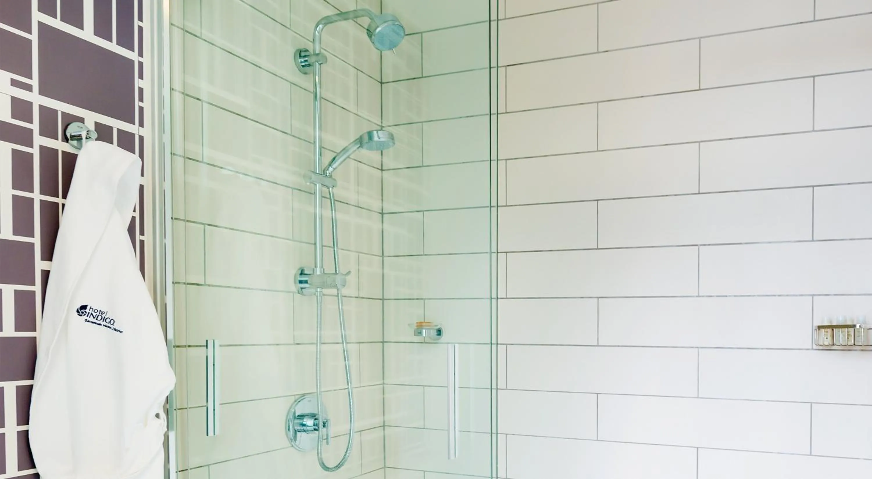 Bedroom in Hotel Indigo Savannah Historic District by IHG