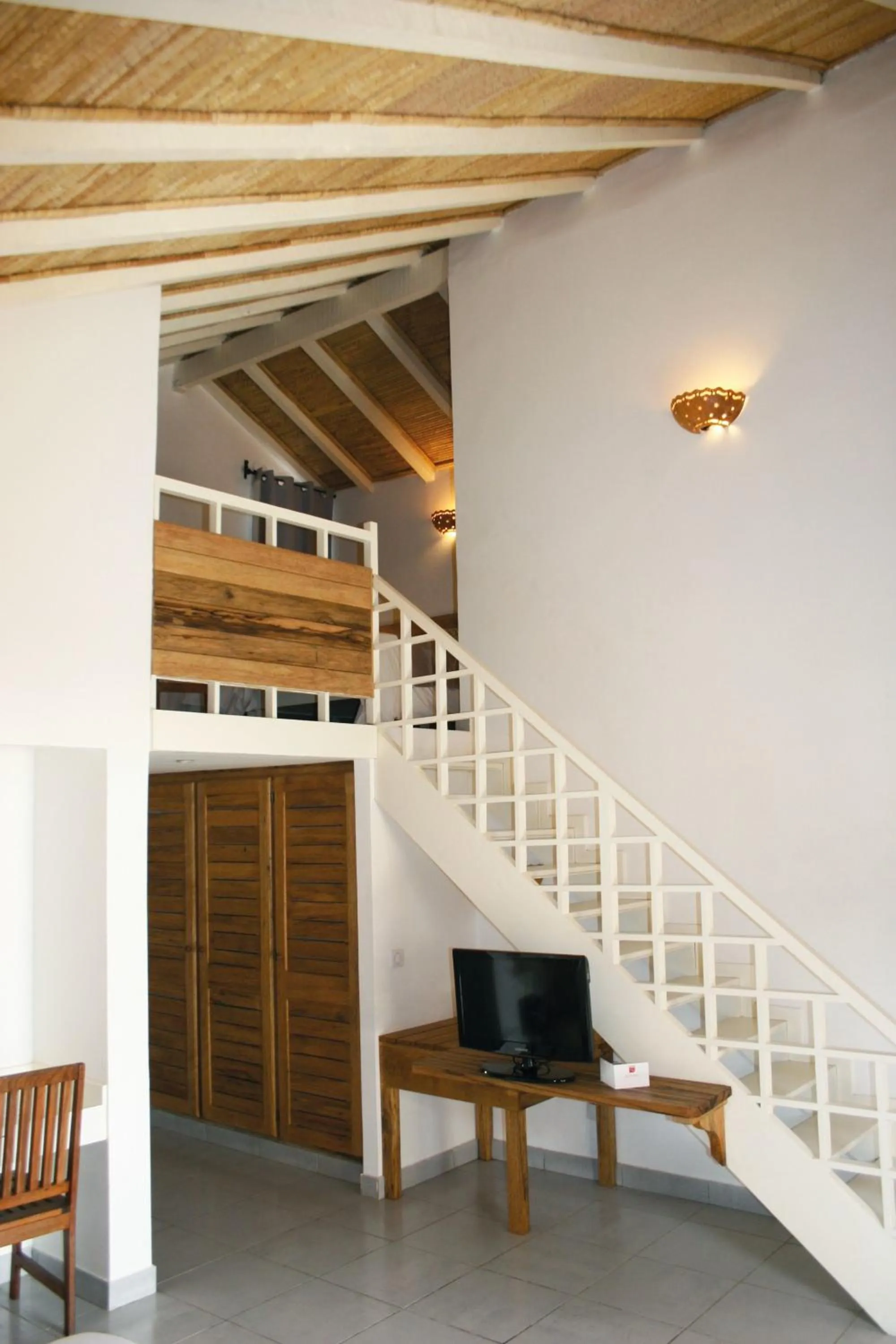 Decorative detail in Le Saly Hotel & Hotel Club Filaos - All Inclusive