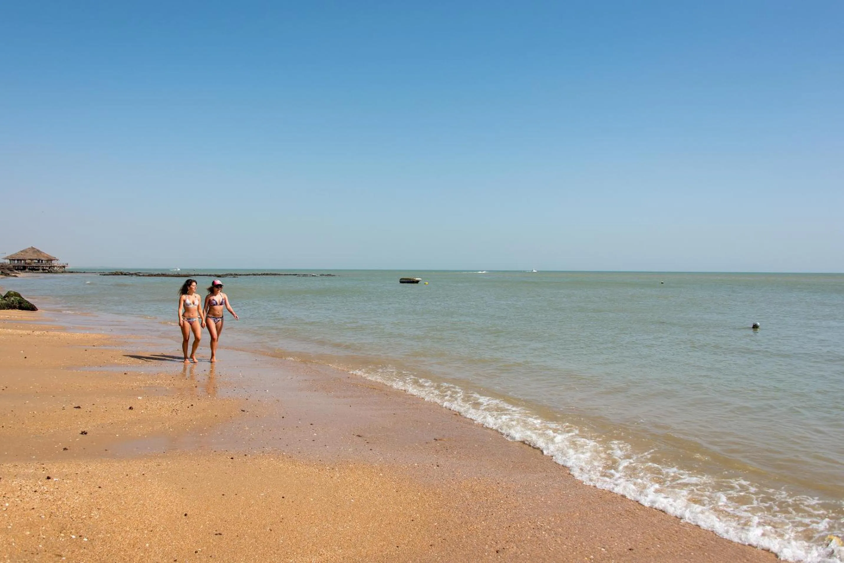 Beach in Le Saly Hotel & Hotel Club Filaos - All Inclusive