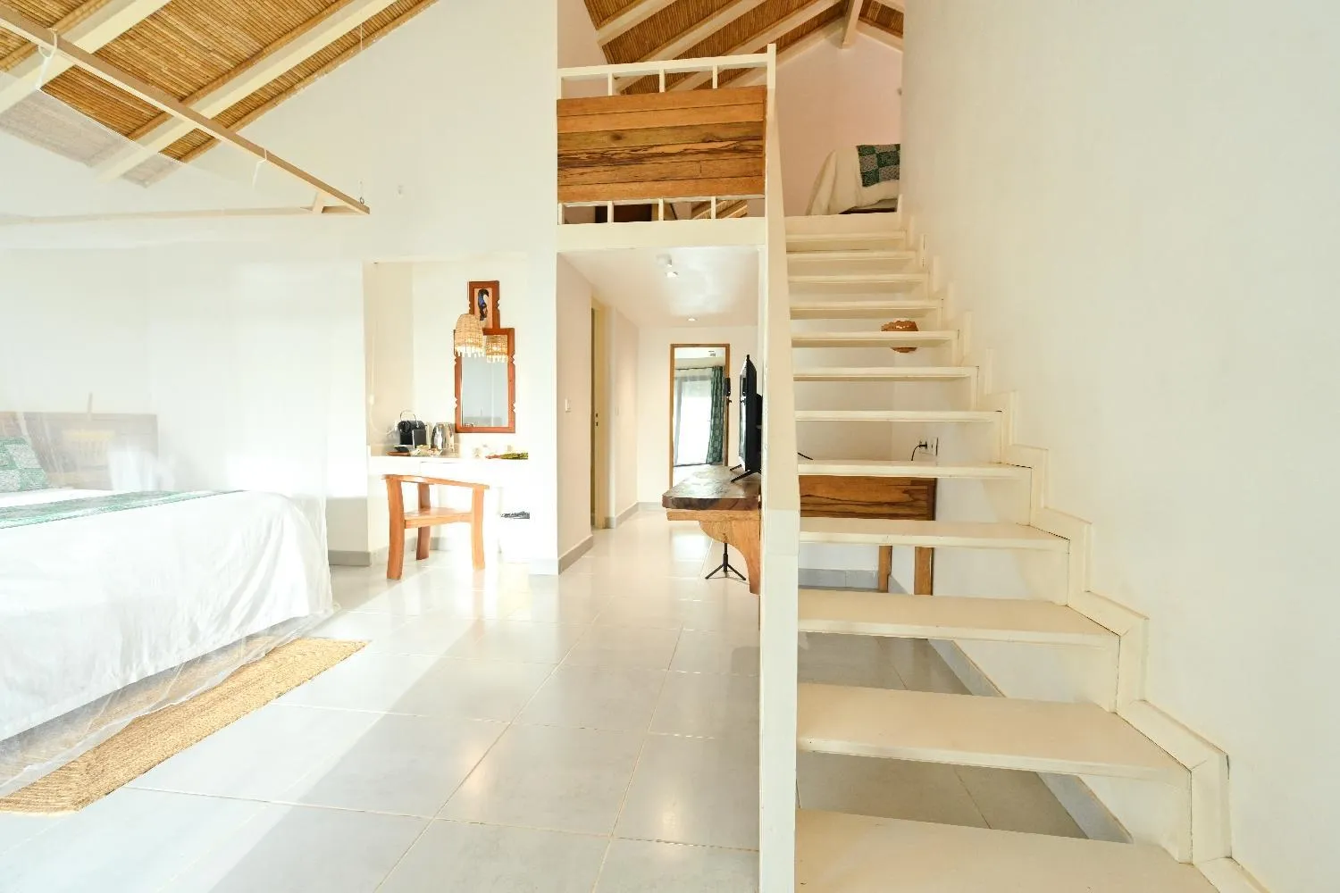 Sea view in Le Saly Hotel & Hotel Club Filaos - All Inclusive