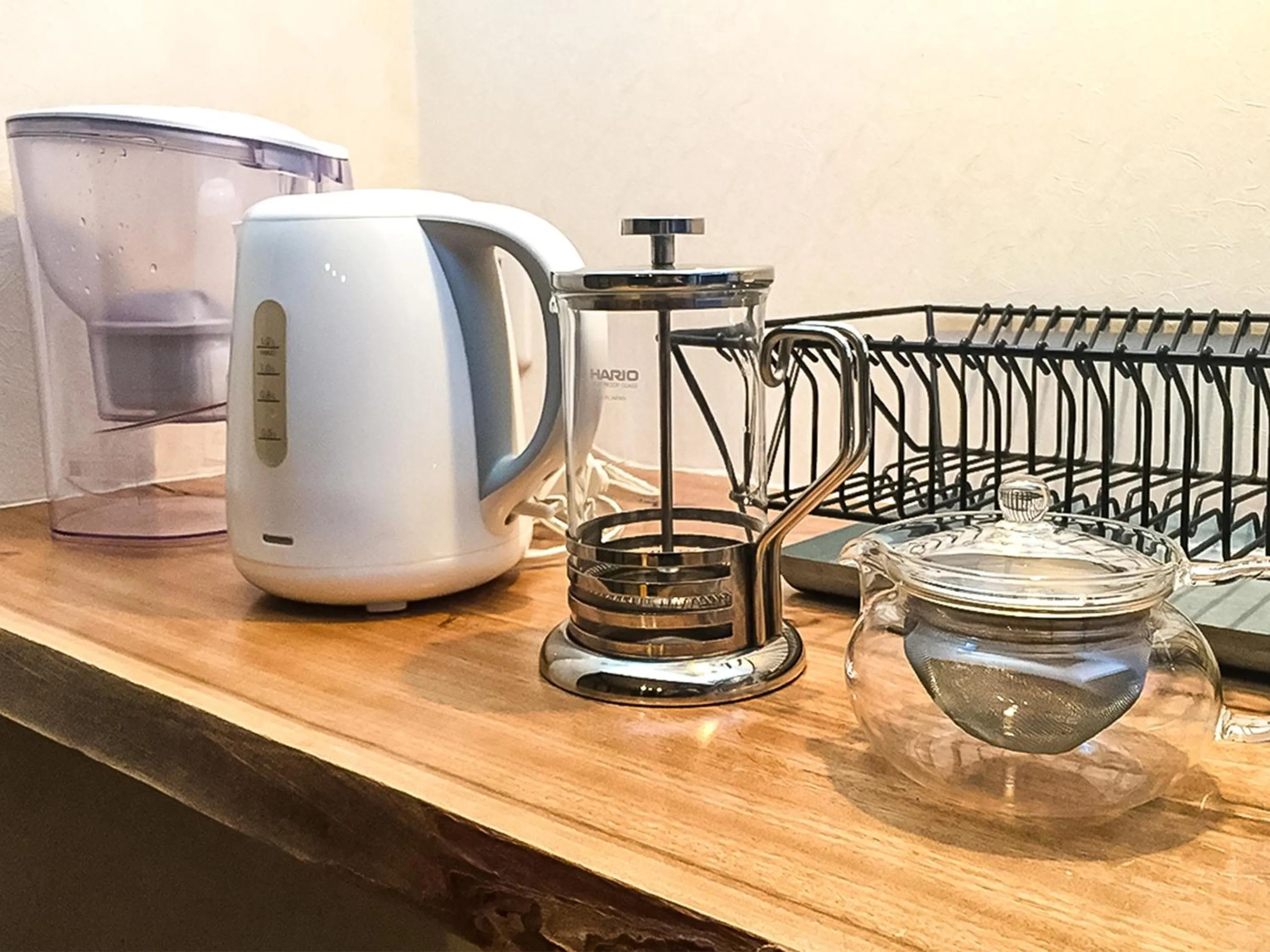 Kitchen or kitchenette in Kyoto Miyabi Inn