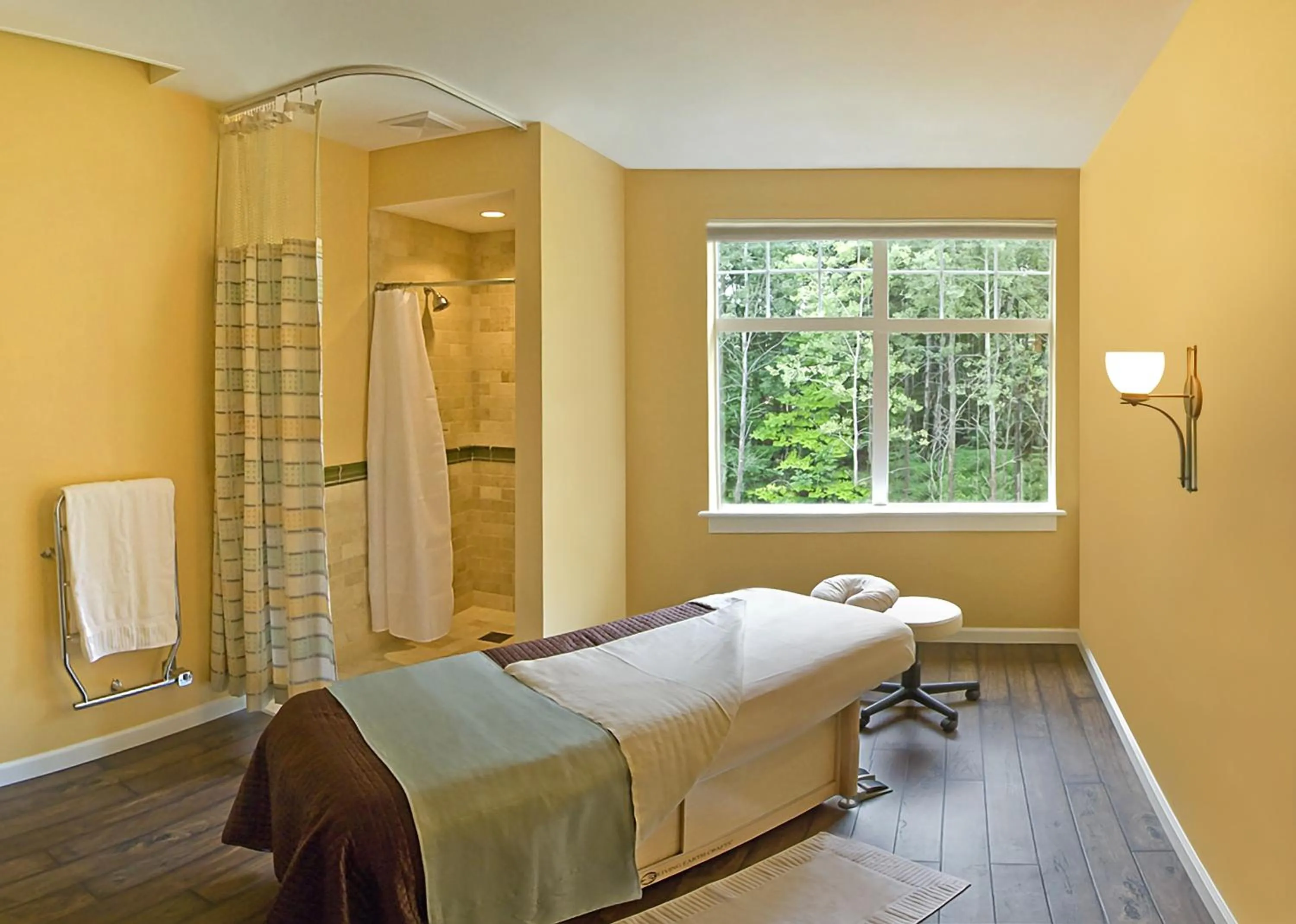 Spa and wellness centre/facilities, Bed in The Essex Resort & Spa