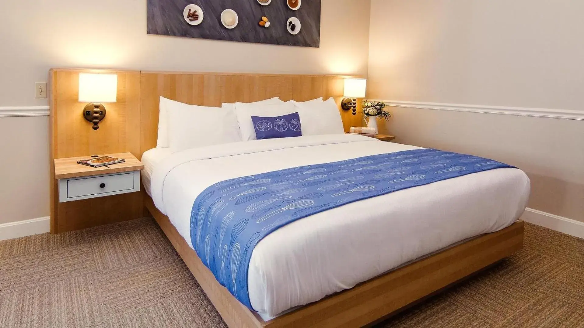 Culinary King in The Essex Resort & Spa Culinary King in The Essex Resort & Spa