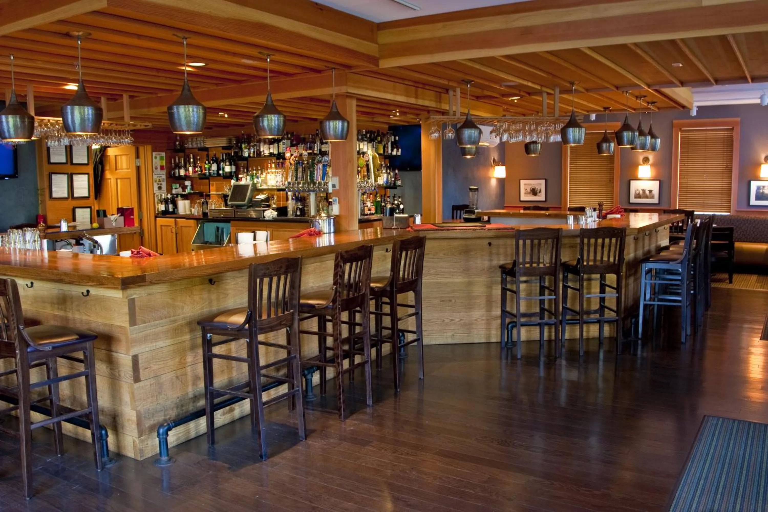 Restaurant/places to eat in The Essex Resort & Spa