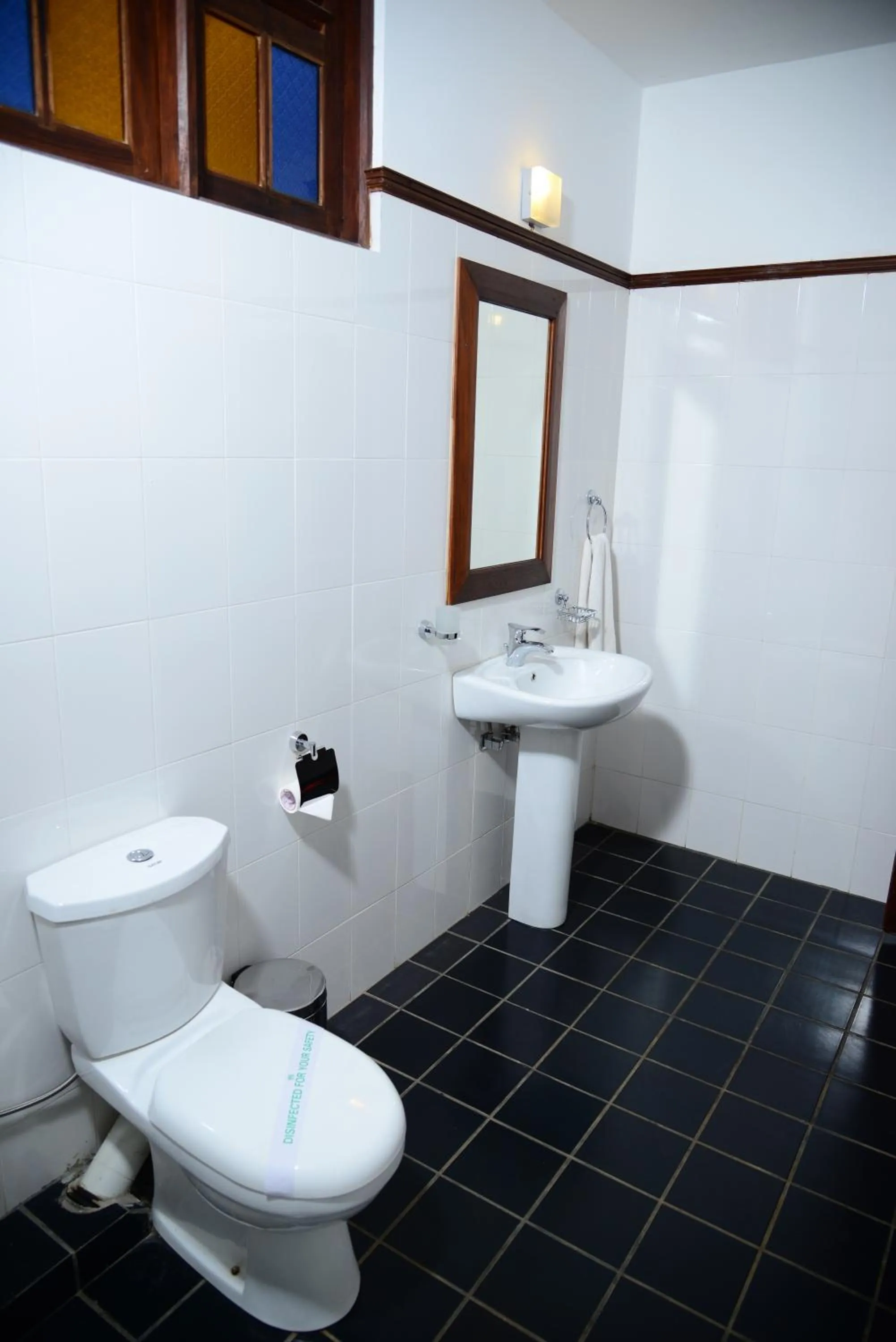 Bathroom in Mount Royal