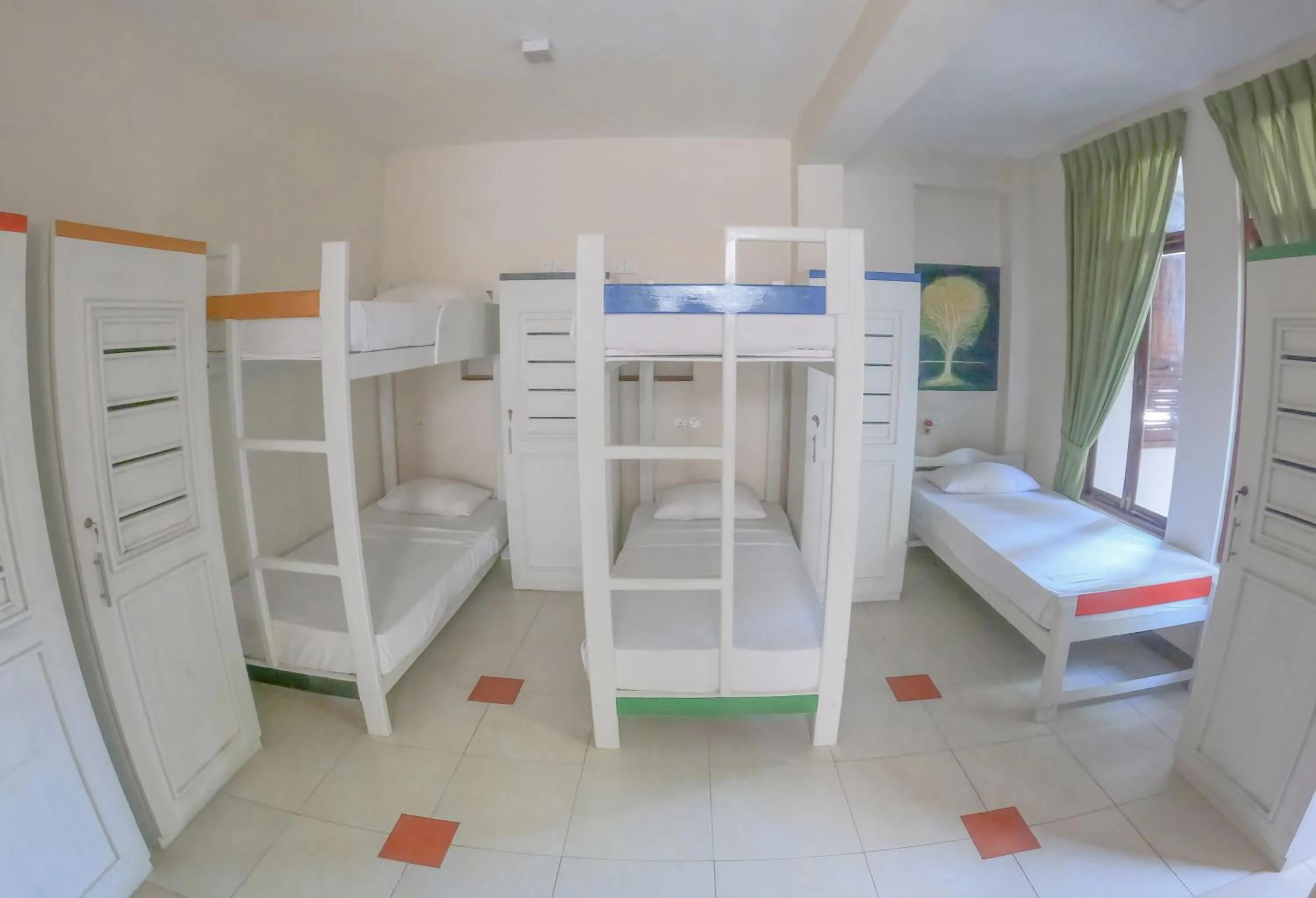 bunk bed, Bed in Insight Resort Ahangama - S&S Other Certified
