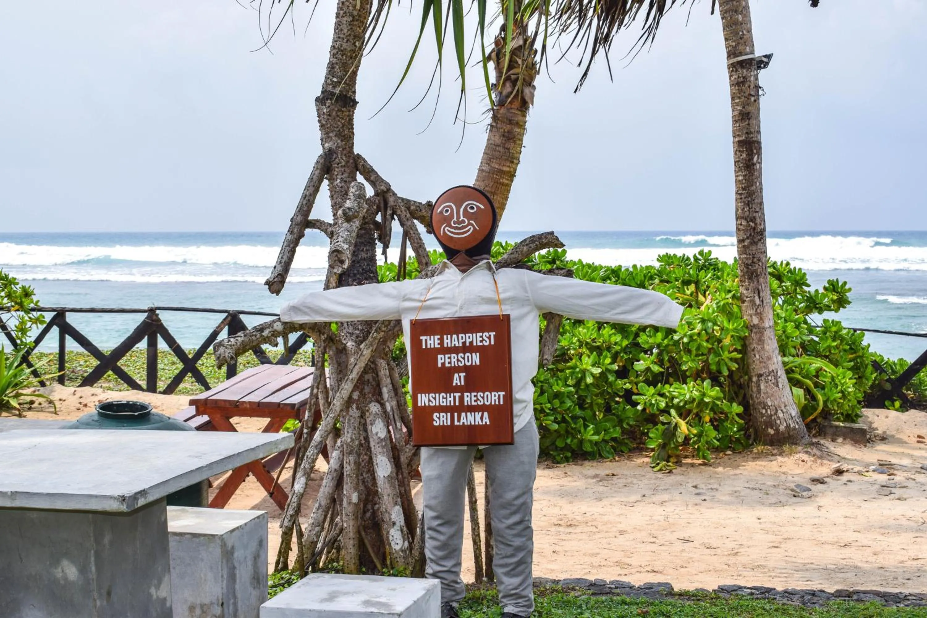 Property building in Insight Resort Ahangama - S&S Other Certified