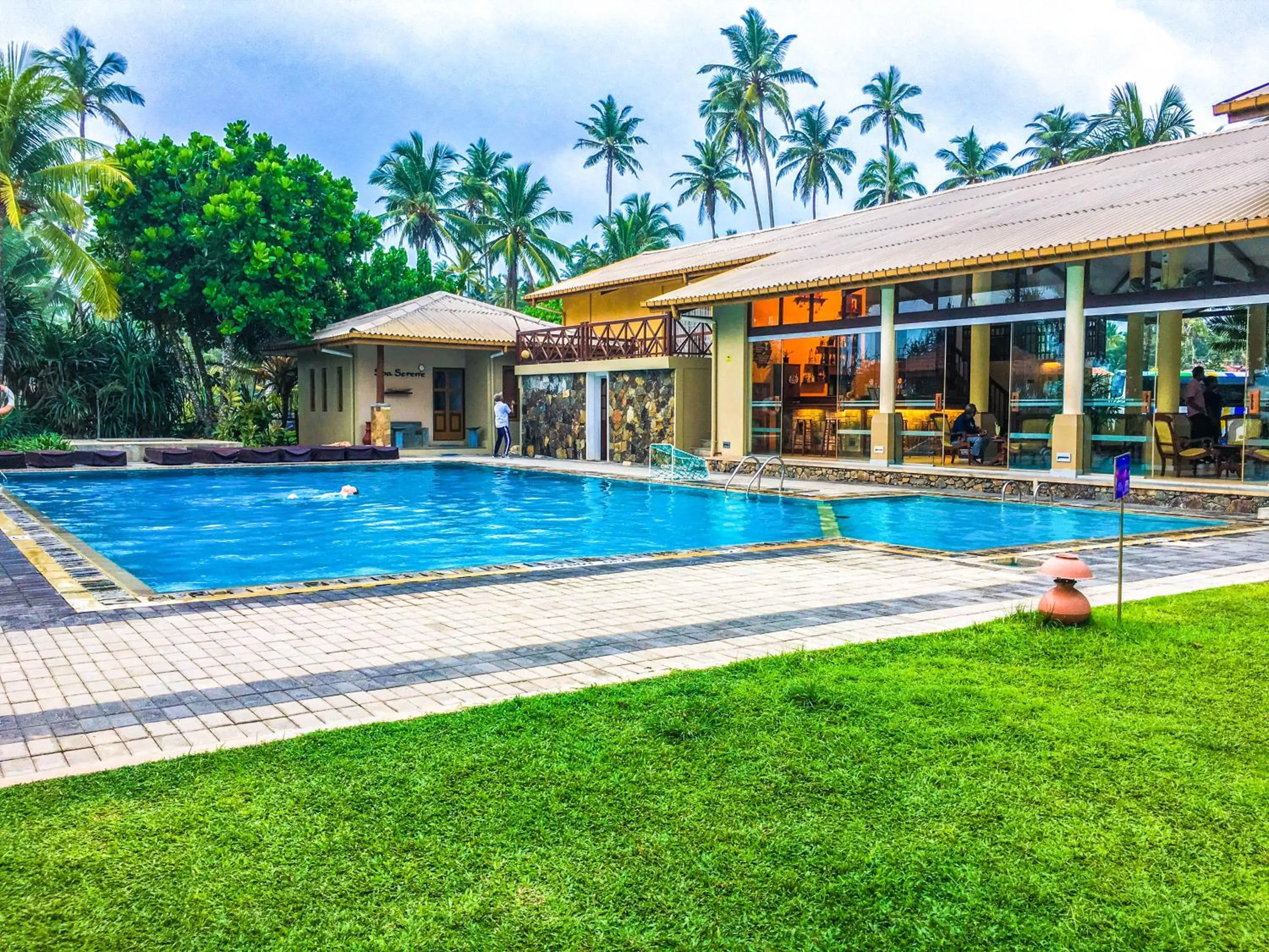 Winter in Insight Resort Ahangama - S&S Other Certified