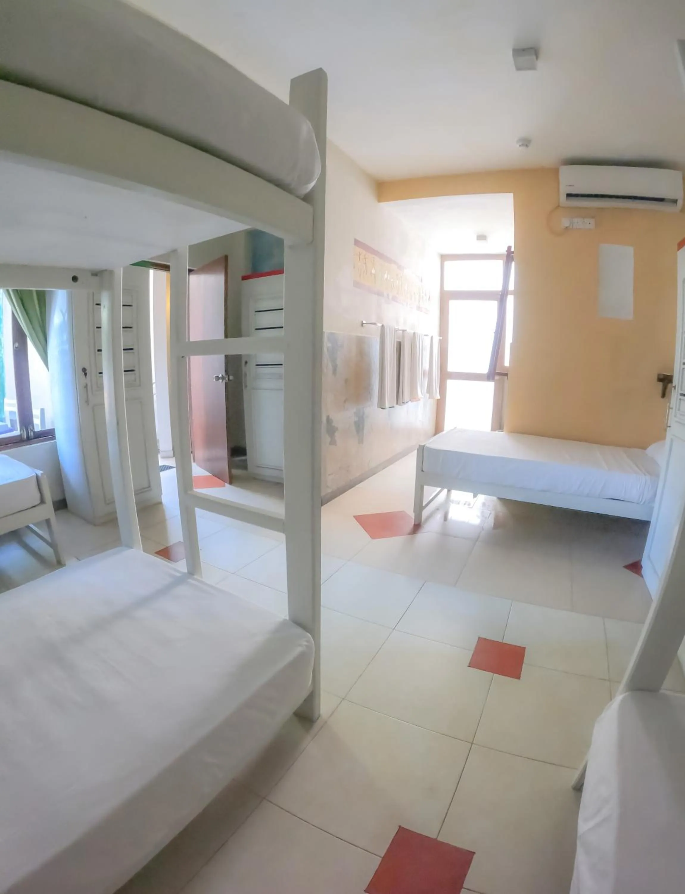 bunk bed, Bed in Insight Resort Ahangama - S&S Other Certified