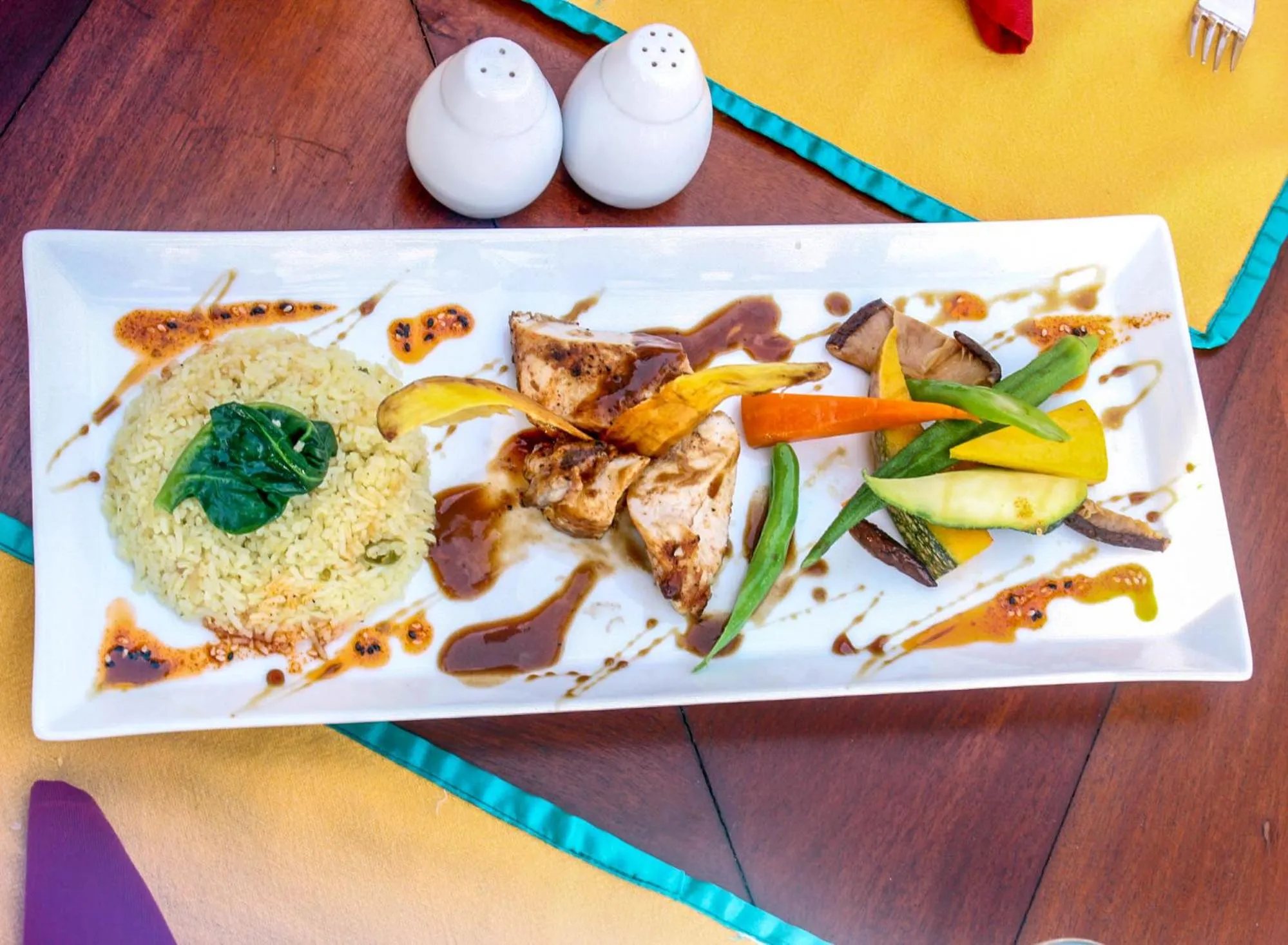 Food close-up in Insight Resort Ahangama - S&S Other Certified