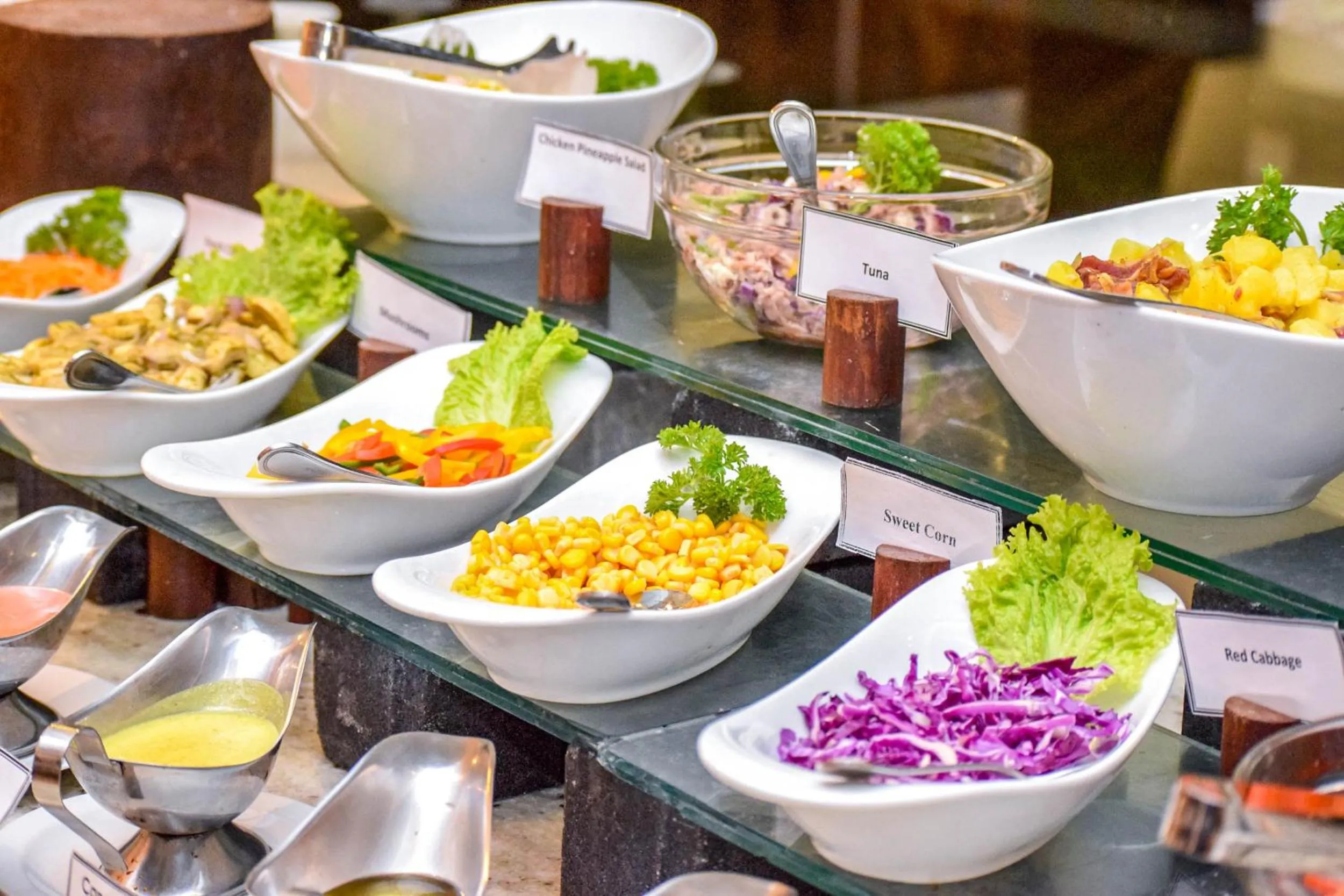 Food close-up in Insight Resort Ahangama - S&S Other Certified