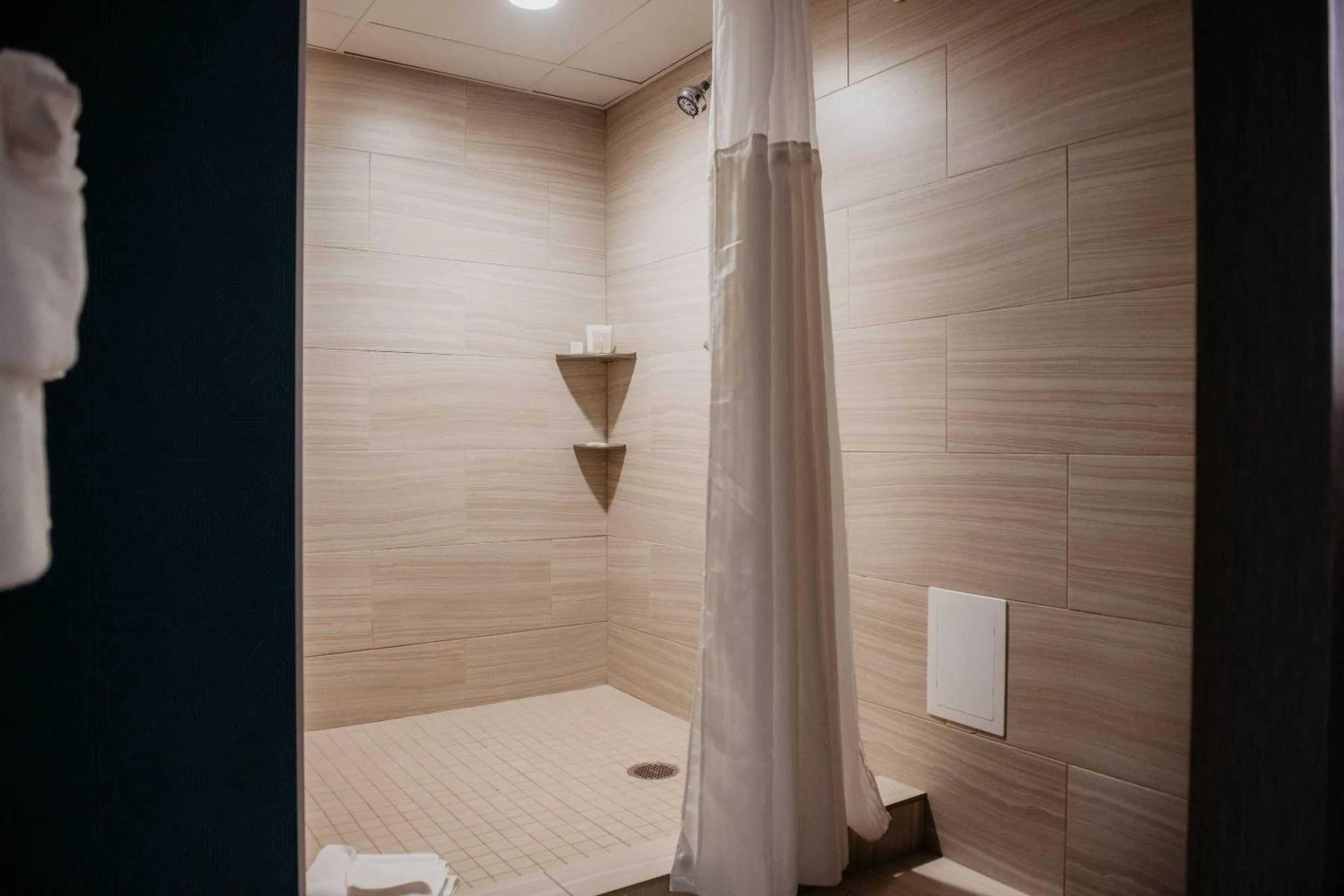 Bedroom in Radisson Hotel St Paul Downtown