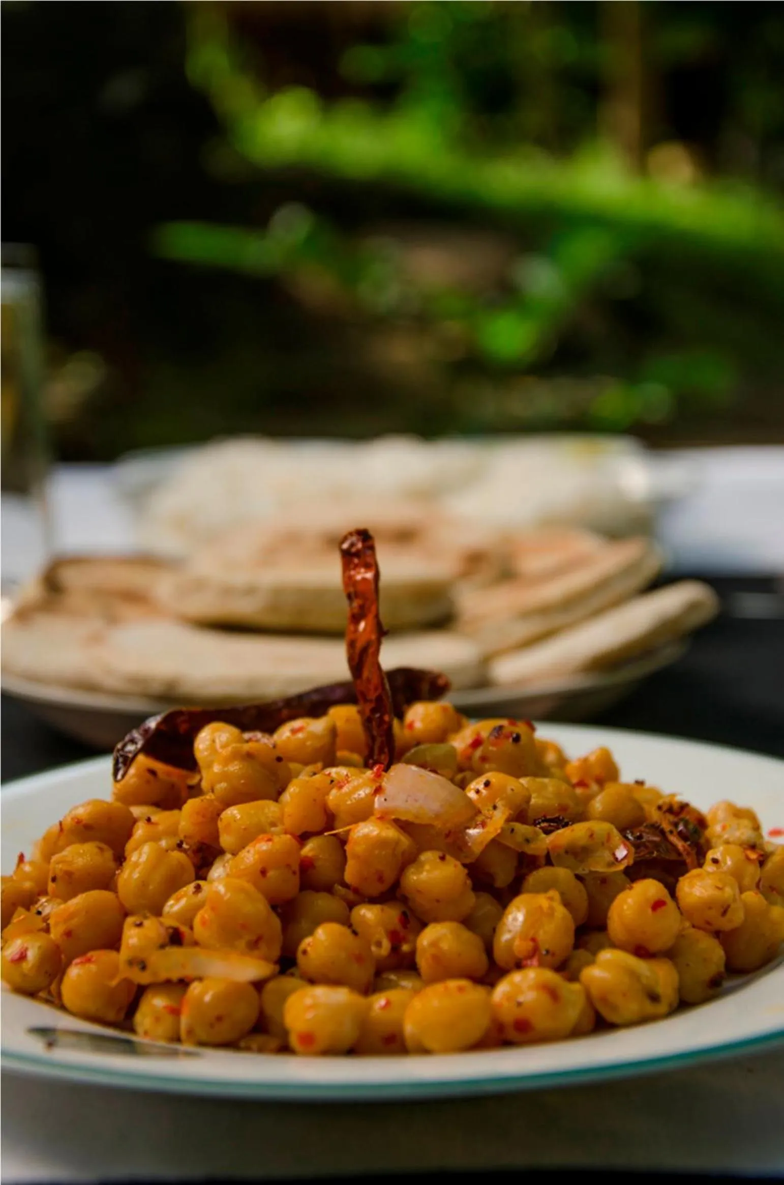 Food in Ella Jungle Resort