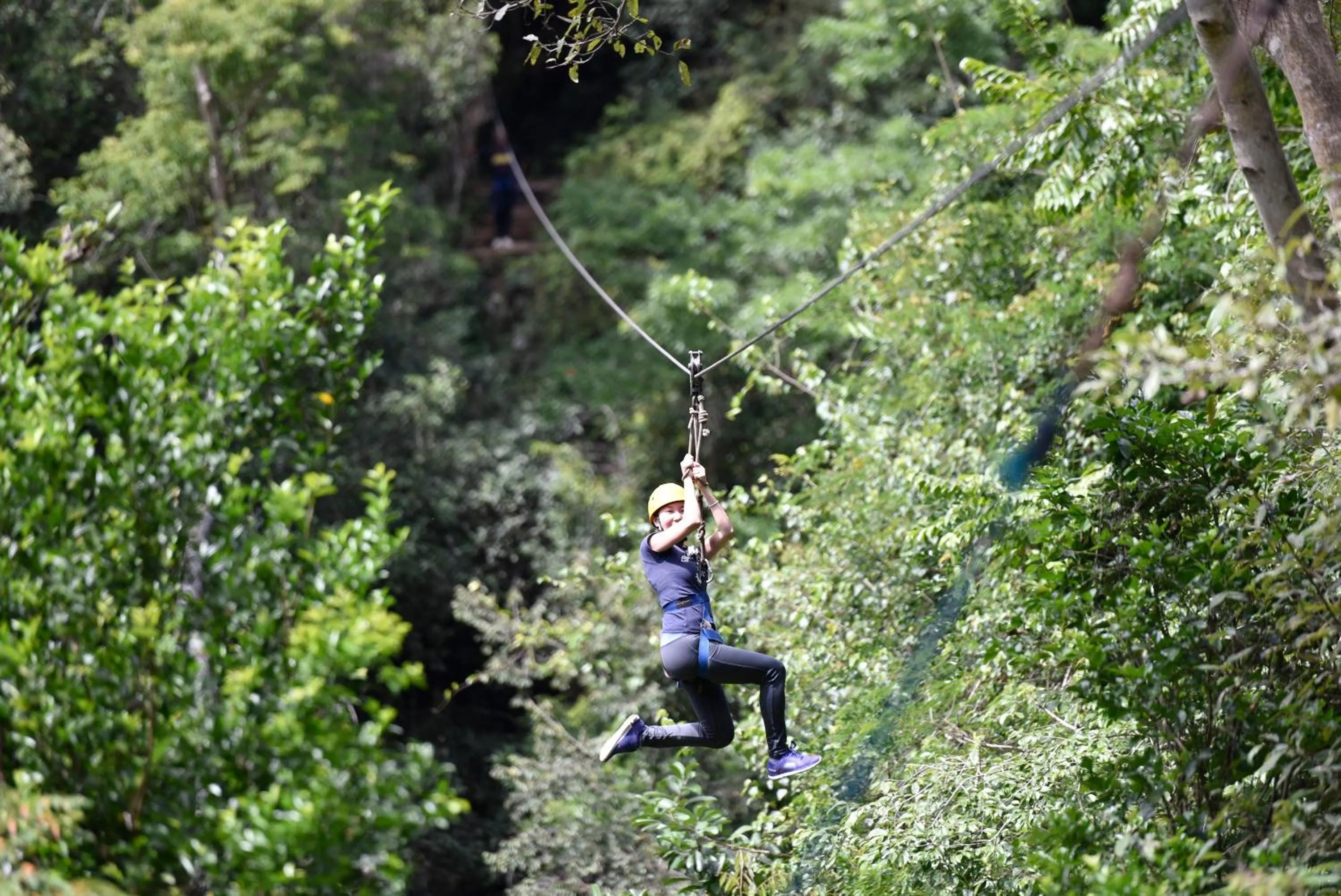 Sports in Ella Jungle Resort