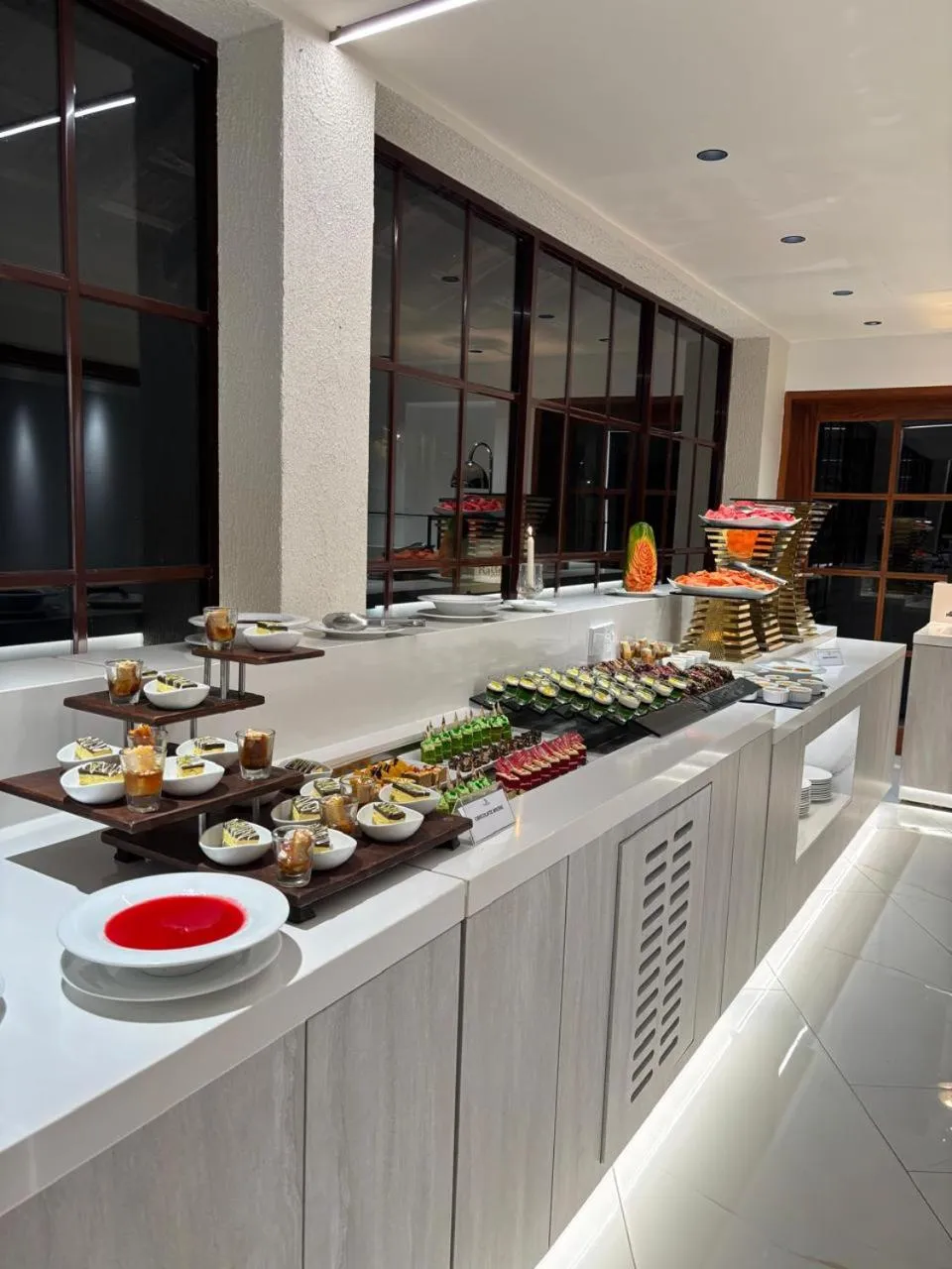 Food in Rajarata Hotel Anuradhapura