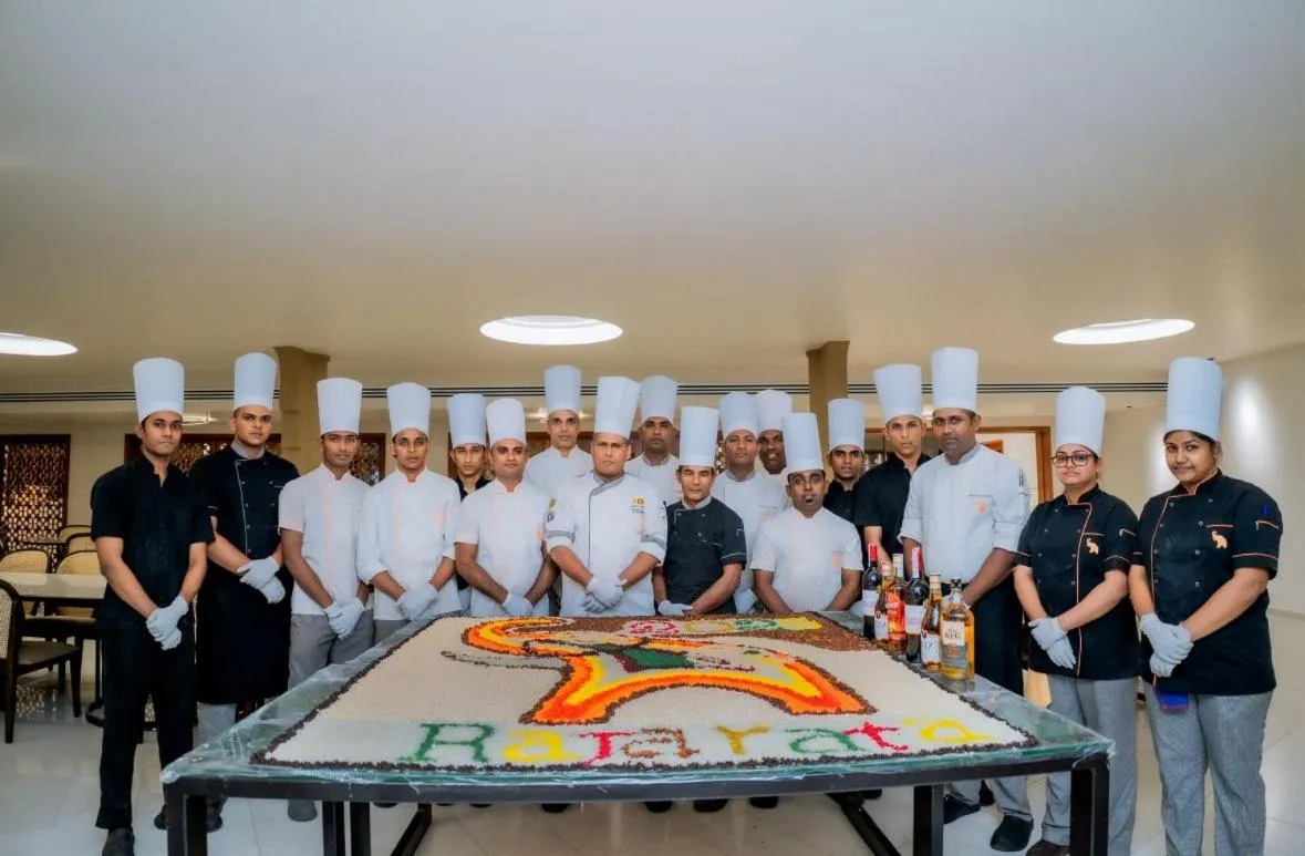 Restaurant/places to eat in Rajarata Hotel Anuradhapura