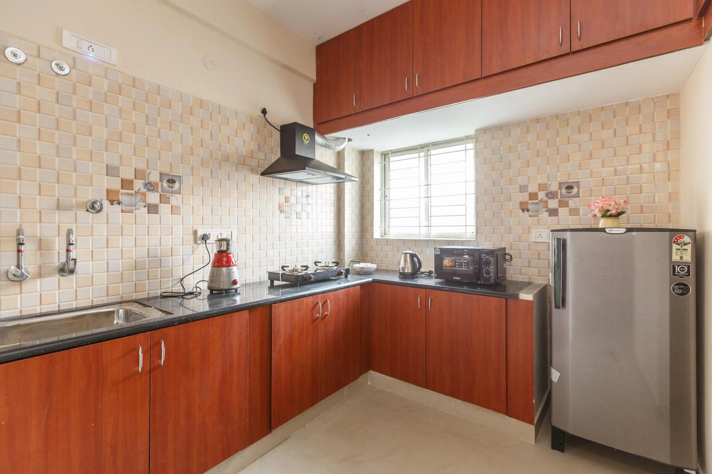 Property building in Misty Meridian Serviced Apartments