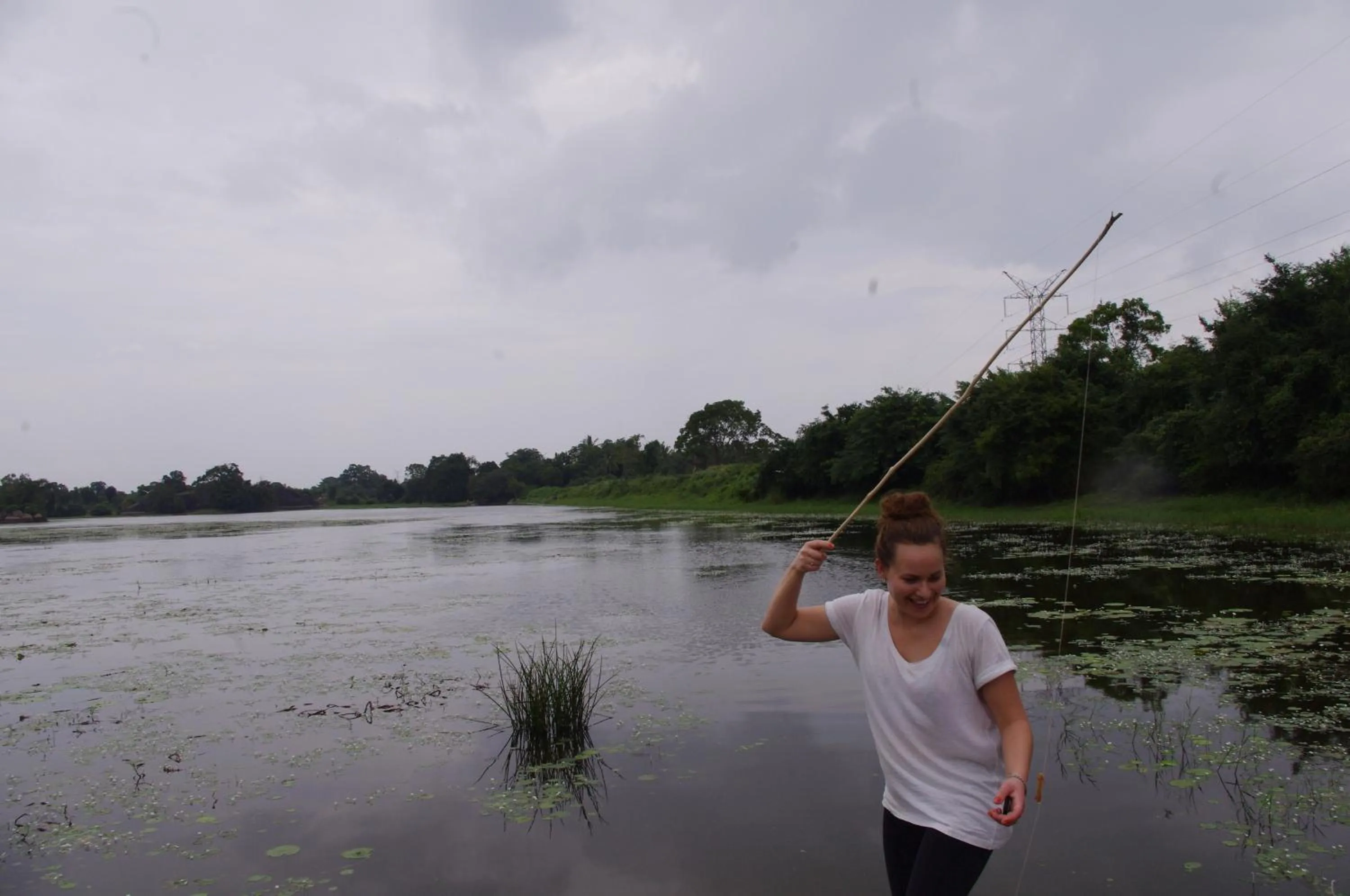 Day in Sigiri Choona Lodge 'unique sunrise viewpoint'