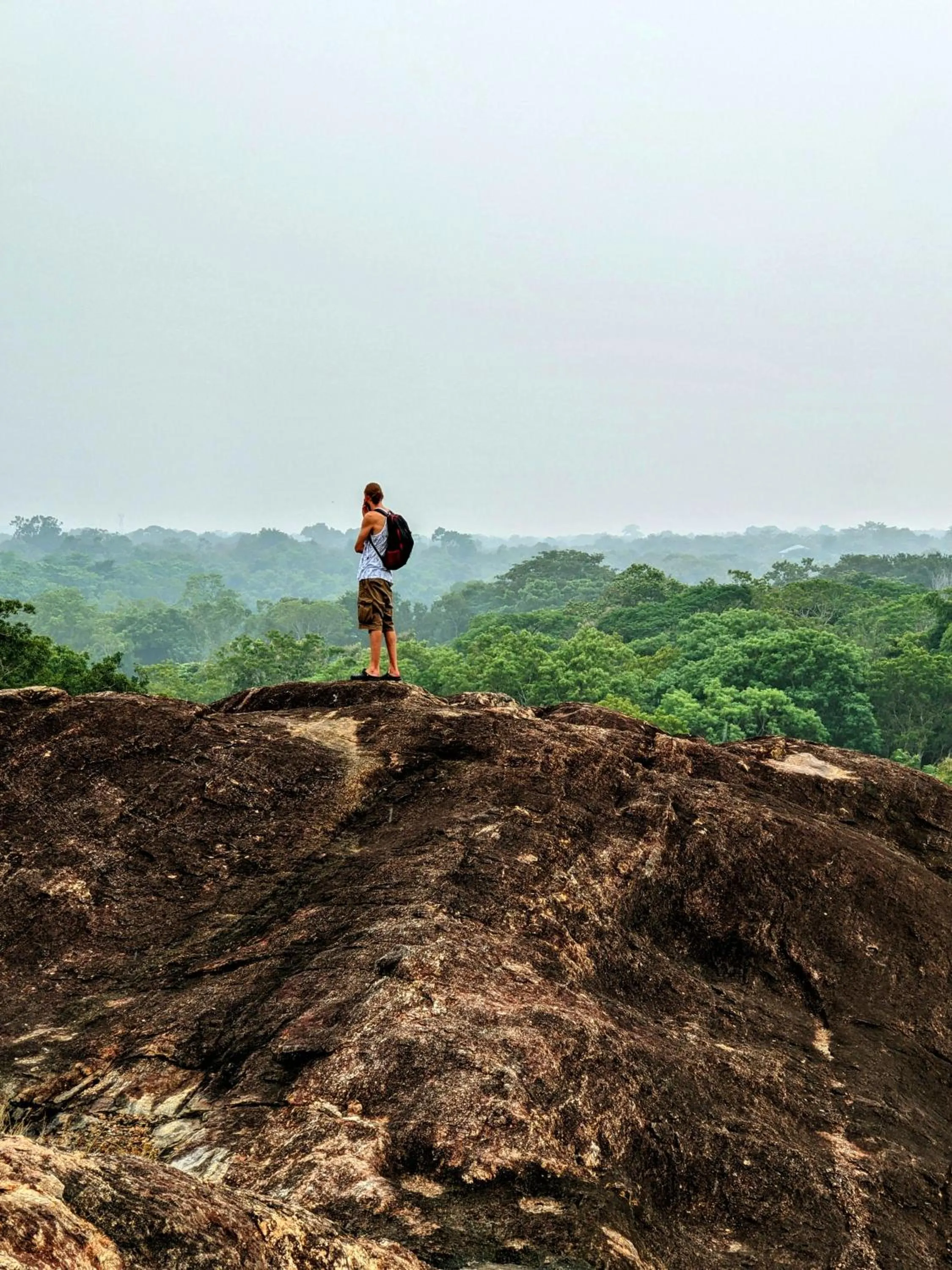 Nearby landmark in Sigiri Choona Lodge 'unique sunrise viewpoint'