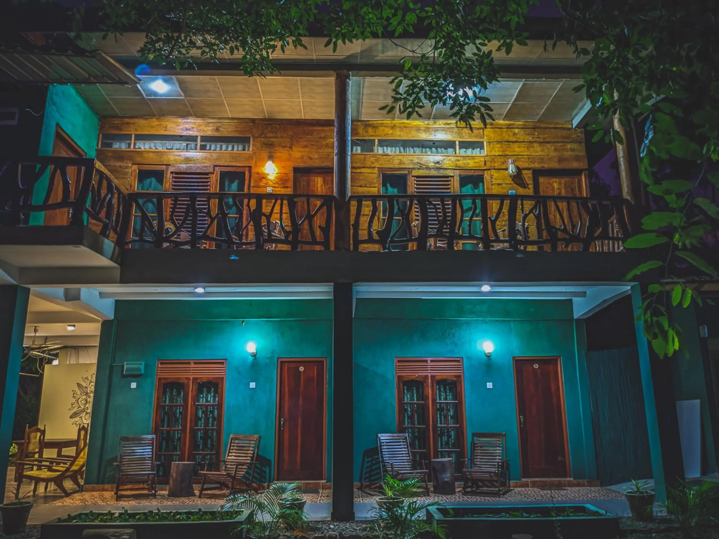 Property building in Sigiri Choona Lodge 'unique sunrise viewpoint'