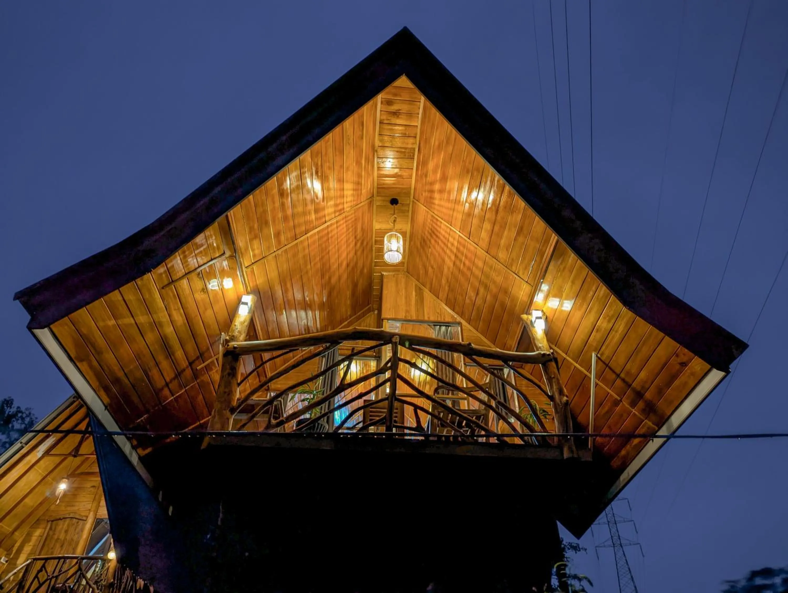 Sigiri Choona Lodge 'unique sunrise viewpoint'