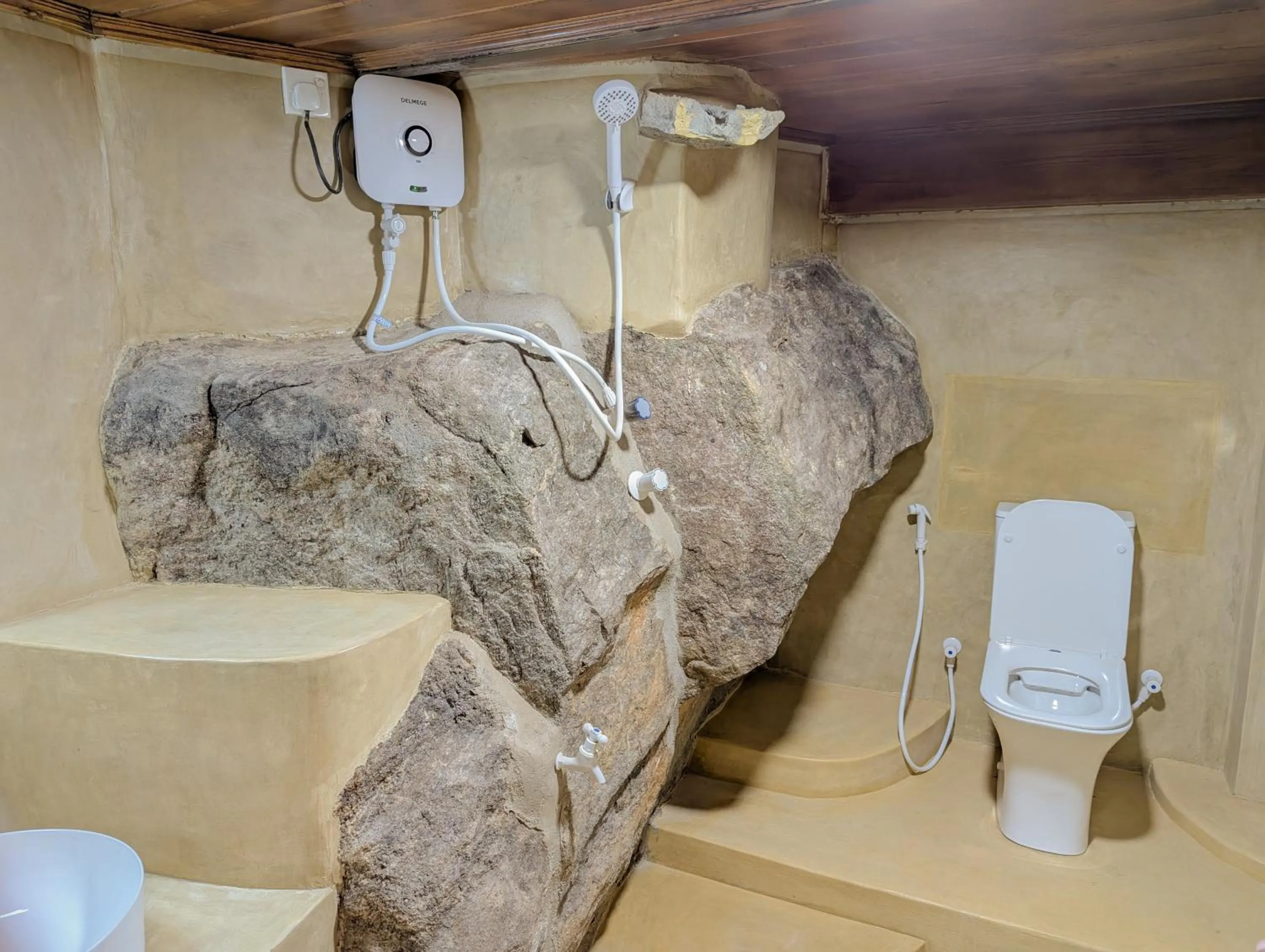 Sigiri Choona Lodge 'unique sunrise viewpoint'