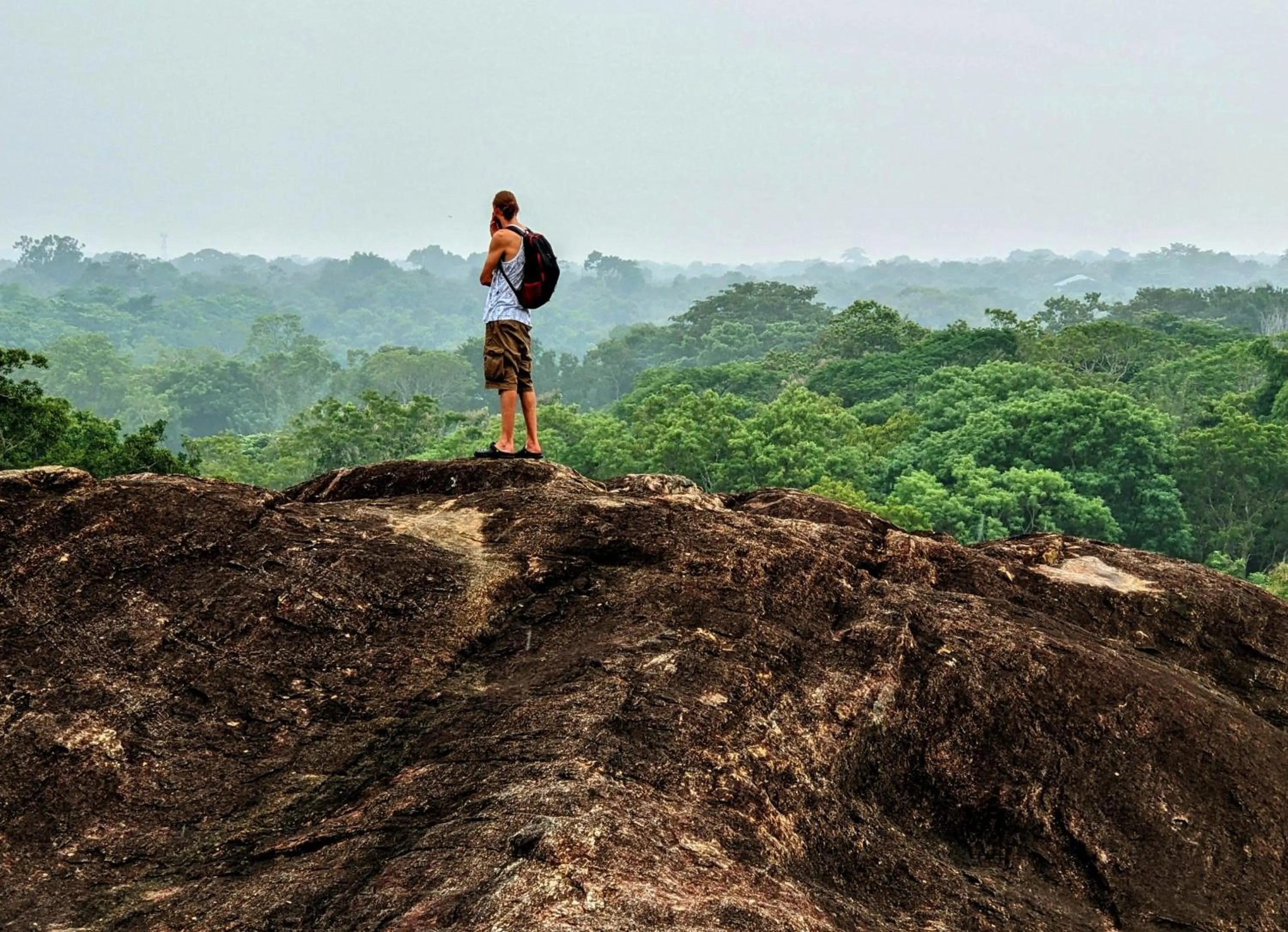 Nearby landmark in Sigiri Choona Lodge 'unique sunrise viewpoint'