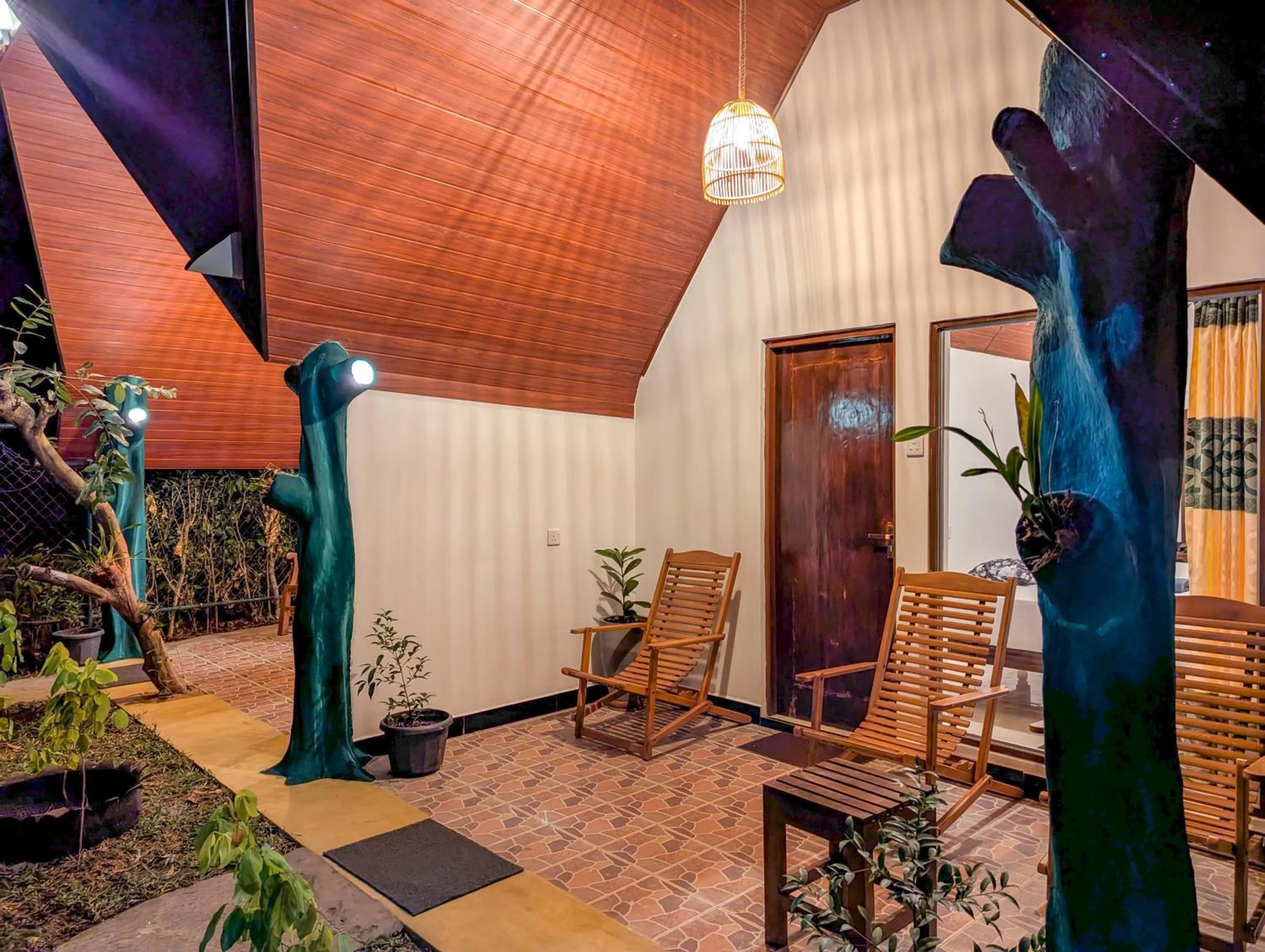 Sigiri Choona Lodge 'unique sunrise viewpoint'