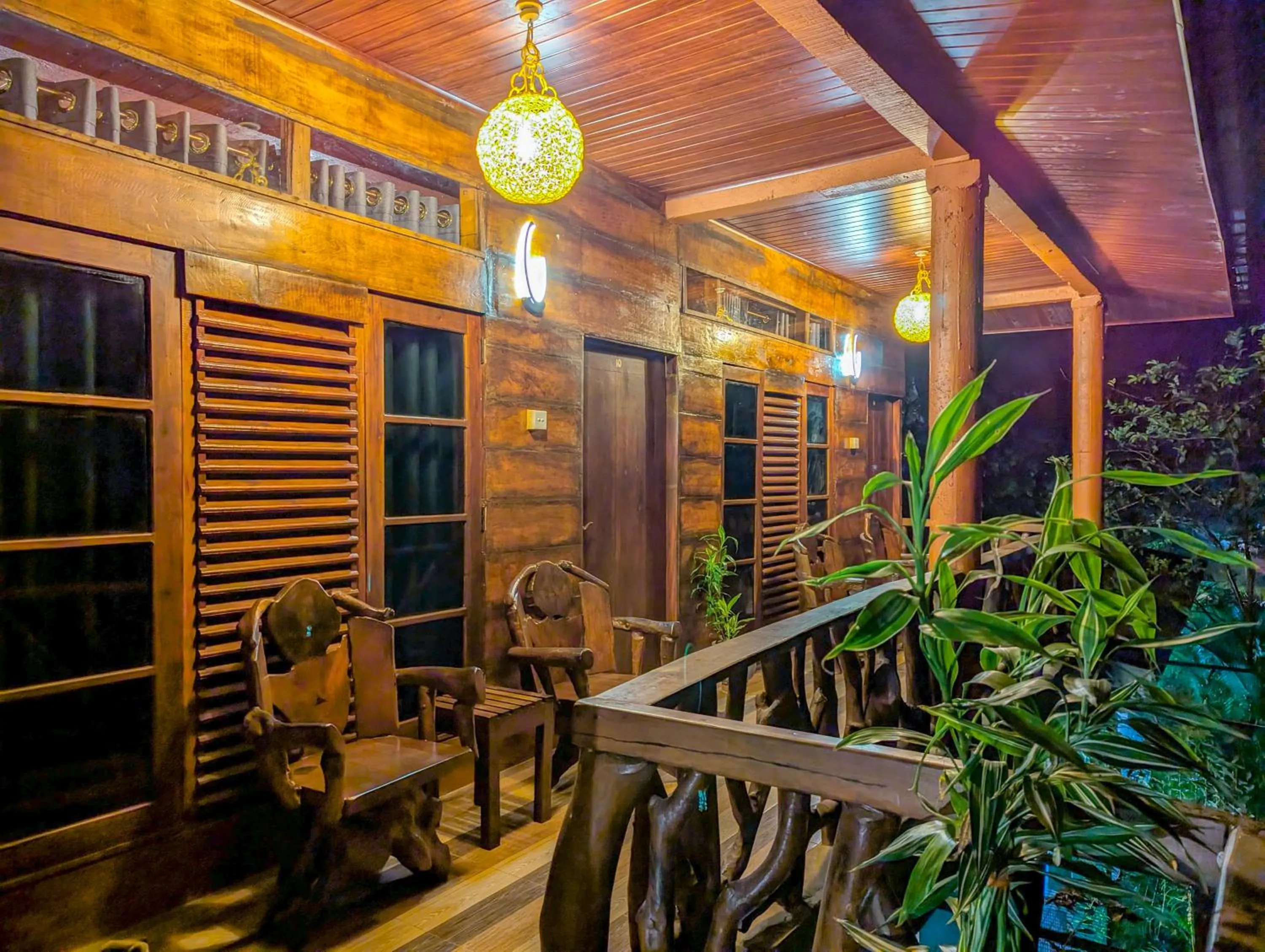 Sigiri Choona Lodge 'unique sunrise viewpoint'