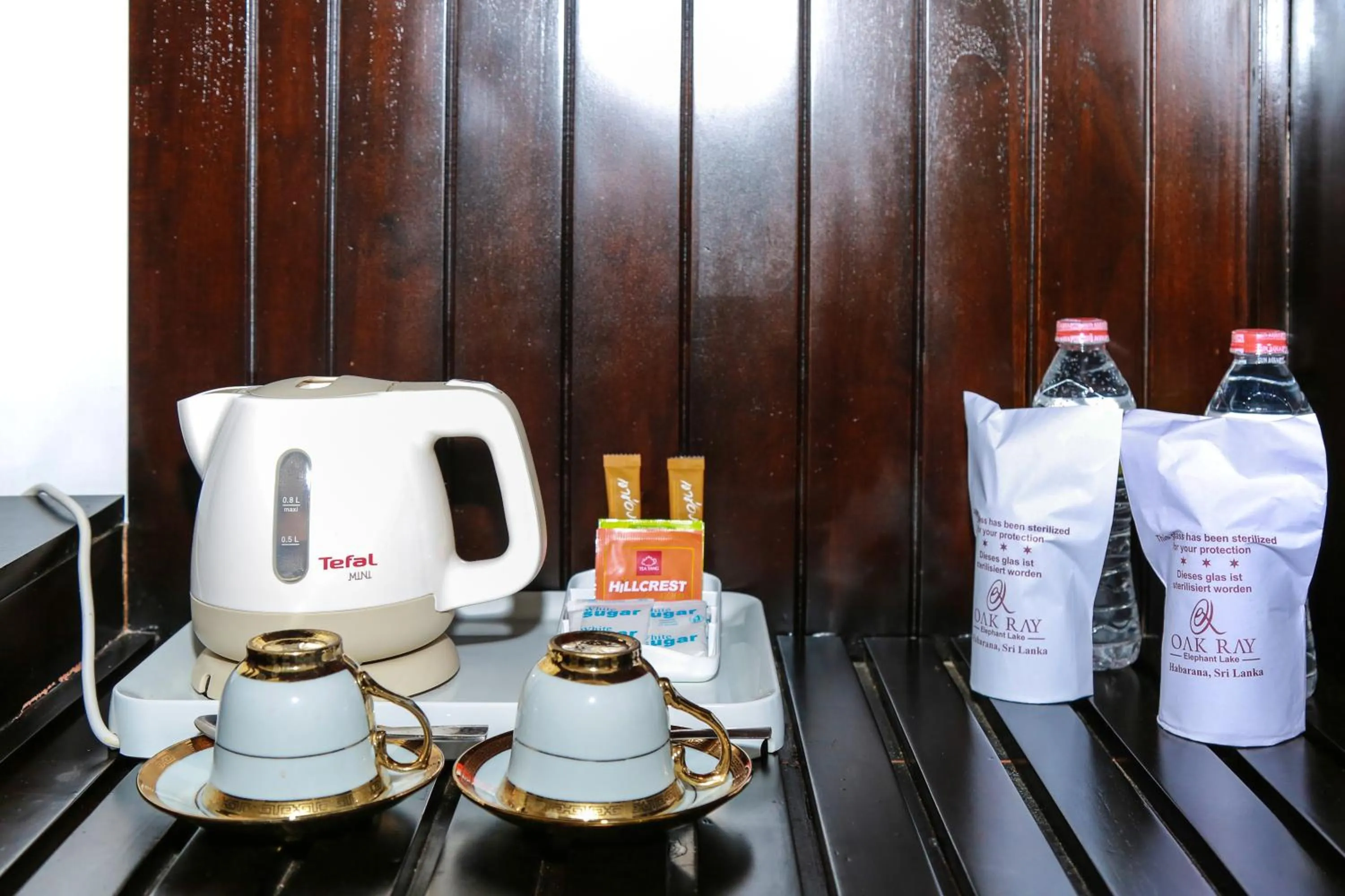 Coffee/tea facilities in Oak Ray Elephant Lake